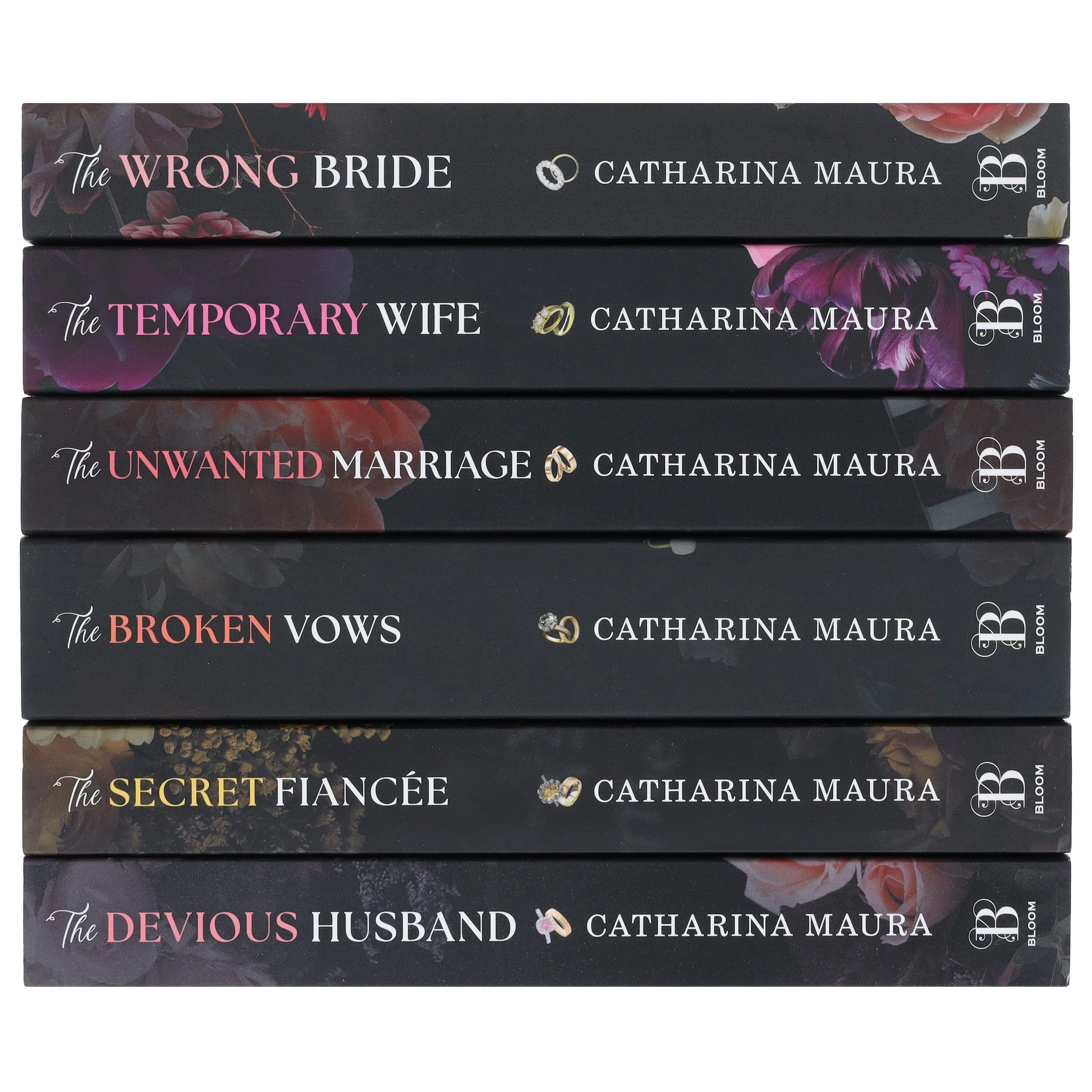 The Windsors Series by Catharina Maura 6 Books Collection Set - Fiction - Paperback - Image 6