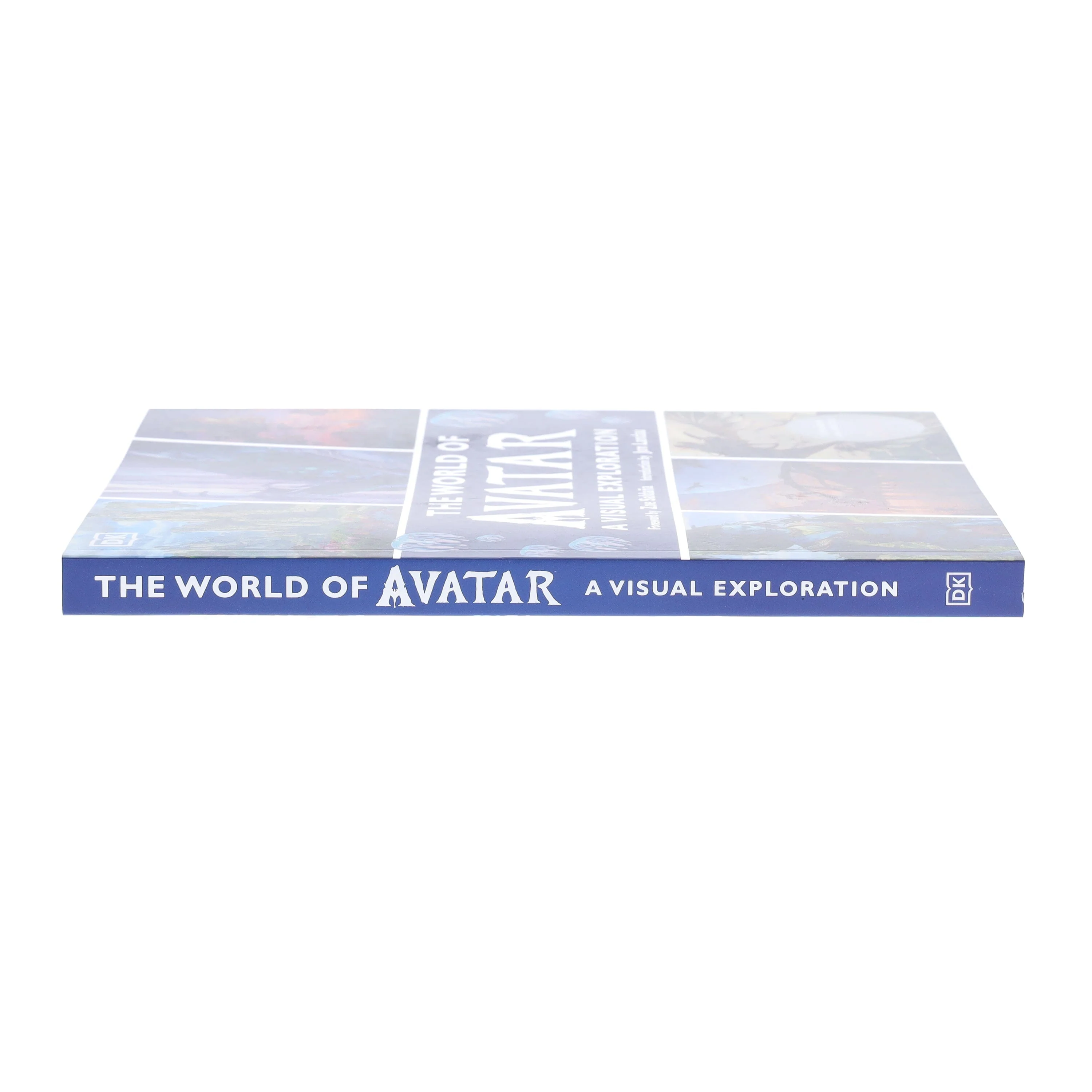 The World of Avatar: A Visual Exploration by Joshua Izzo & Simon Beecroft (Expanded & Updated Edition) - Paperback - Image 4