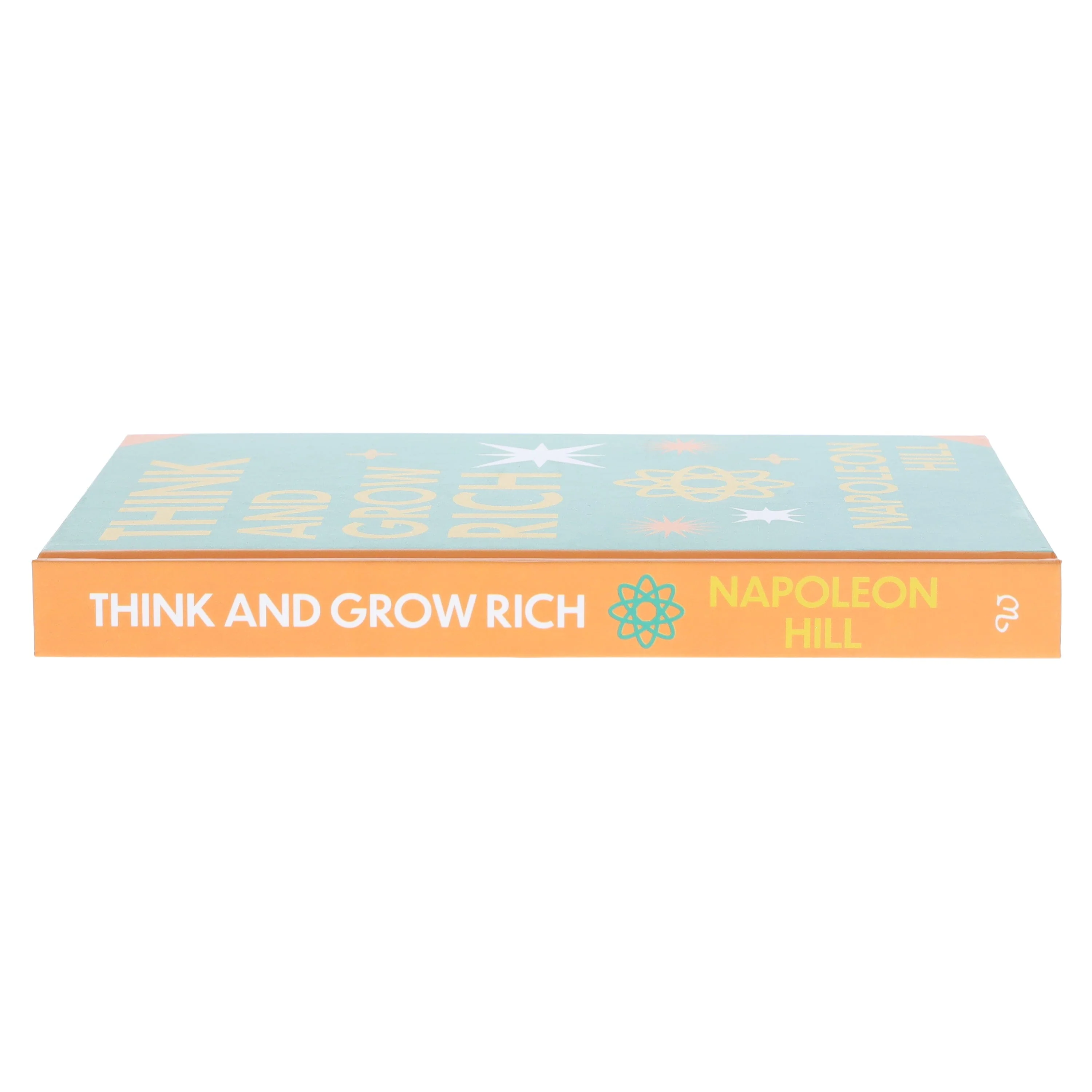Think And Grow Rich by Napoleon Hill With Sprayed Edge - Non Fiction - Hardback - Image 10