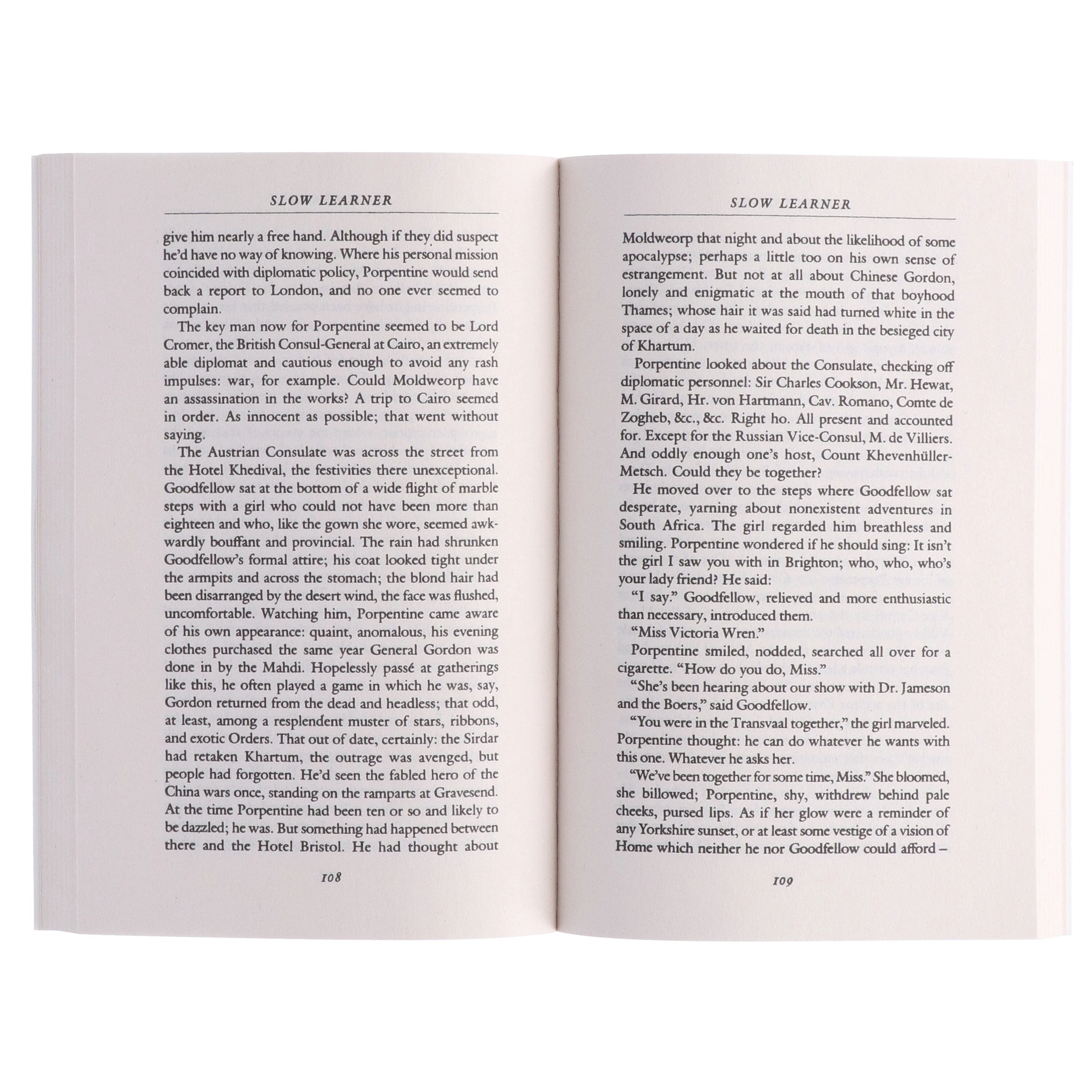 Thomas Pynchon Collection (Slow Learner, Inherent Vice & Bleeding Edge) 3 Books Set - Fiction - Paperback - Image 7