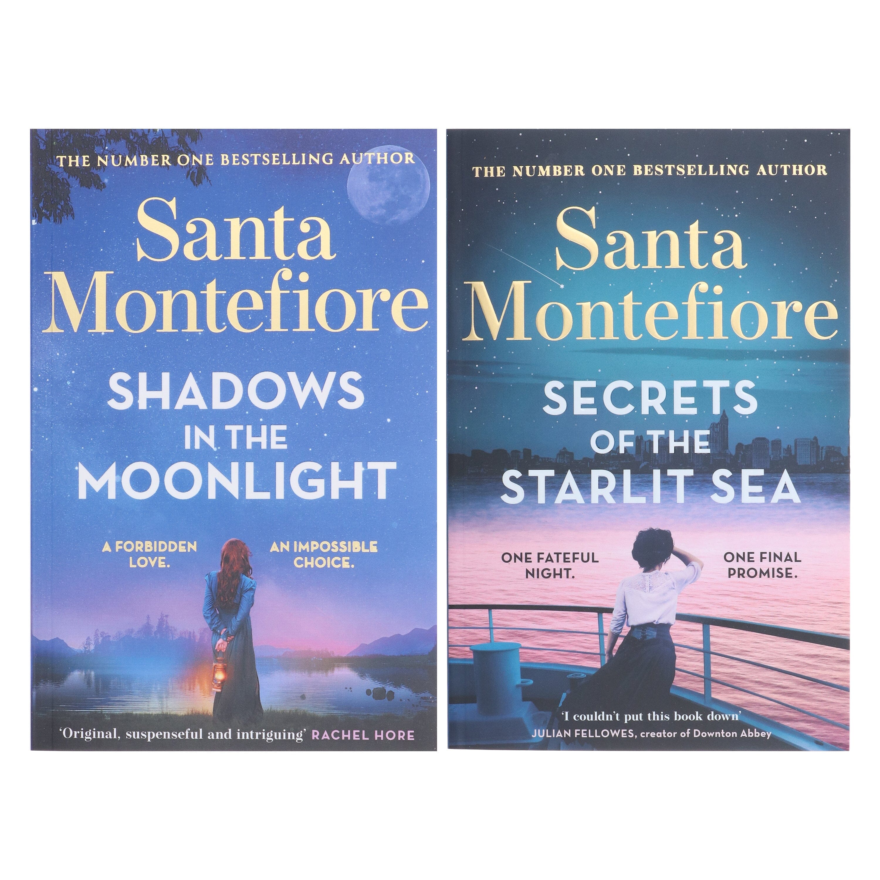 Timeslider Series by Santa Montefiore 2 Books Collection Set - Fiction - Paperback - Image 2
