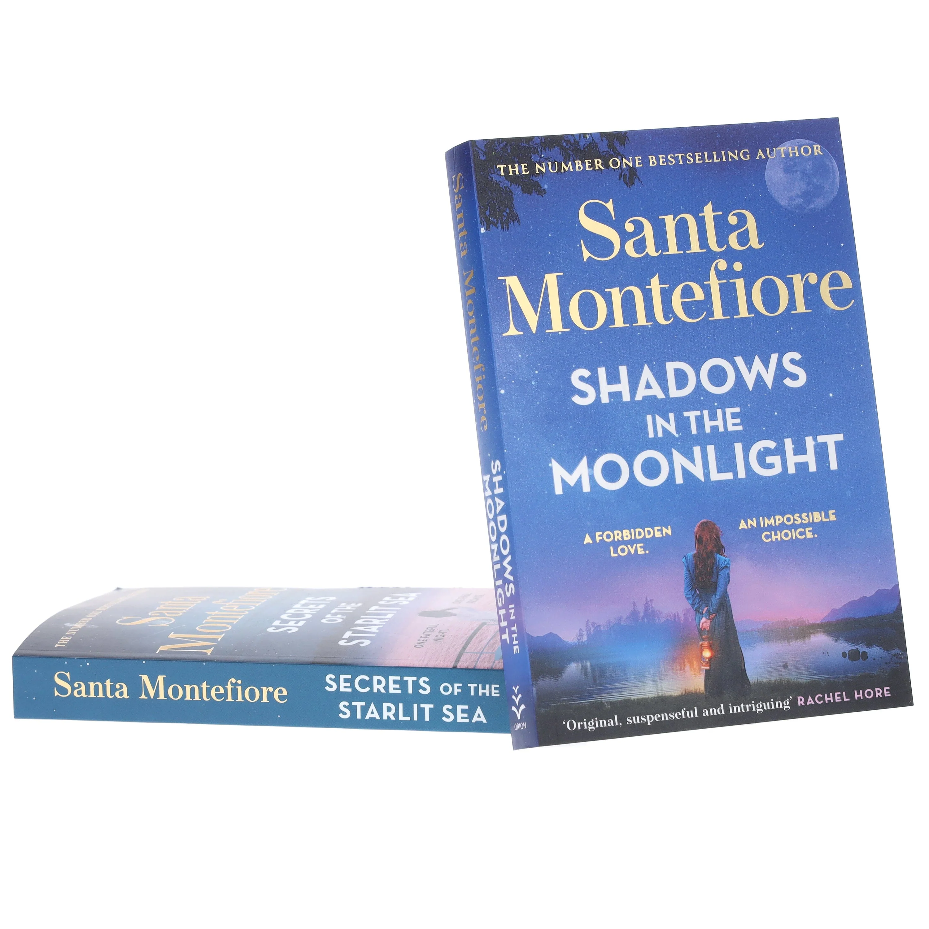 Timeslider Series by Santa Montefiore 2 Books Collection Set - Fiction - Paperback - Image 4