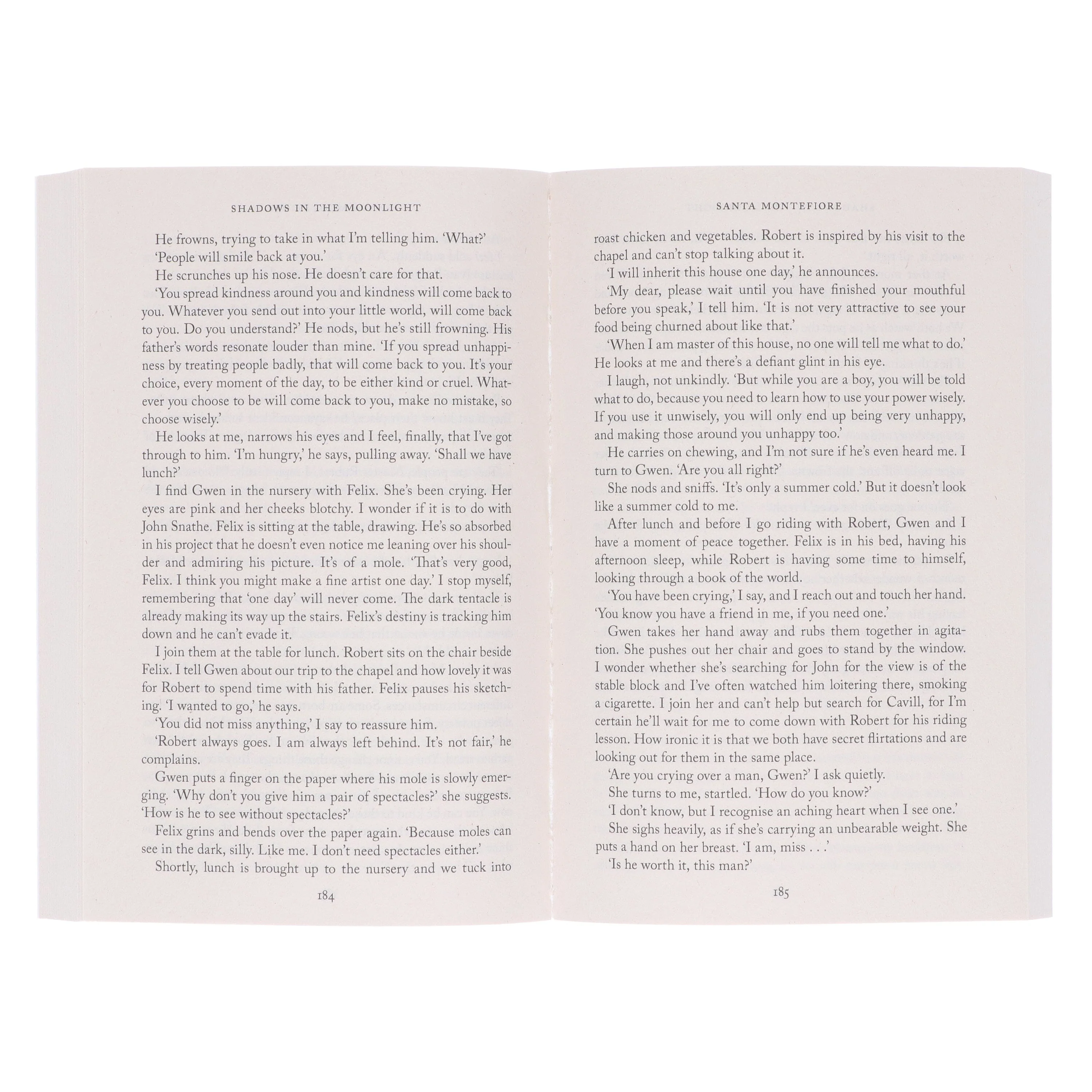Timeslider Series by Santa Montefiore 2 Books Collection Set - Fiction - Paperback - Image 6