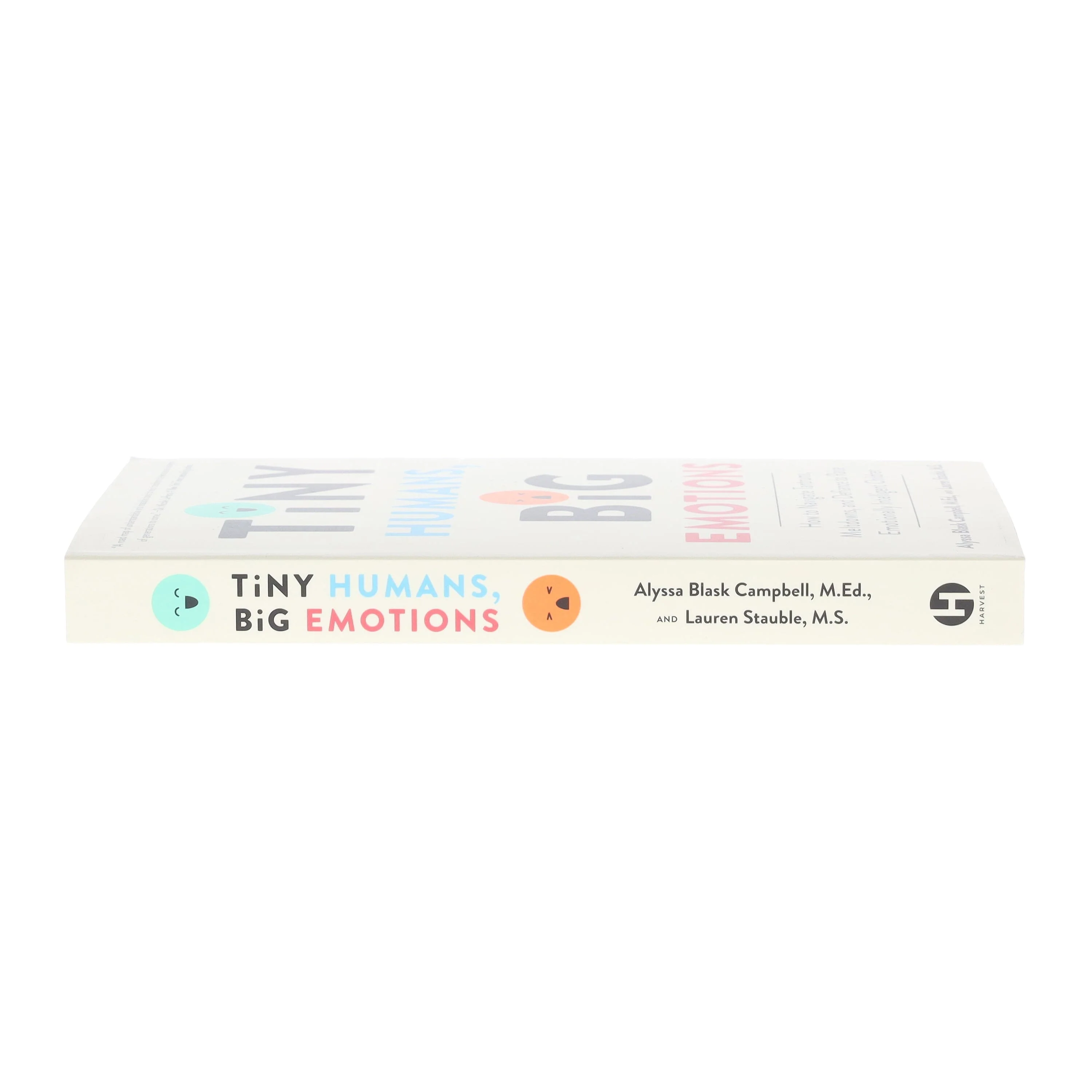 Tiny Humans, Big Emotions: How to Navigate Tantrums, Meltdowns, and Defiance to Raise Emotionally Intelligent Children - Non Fiction - Paperback - Image 4
