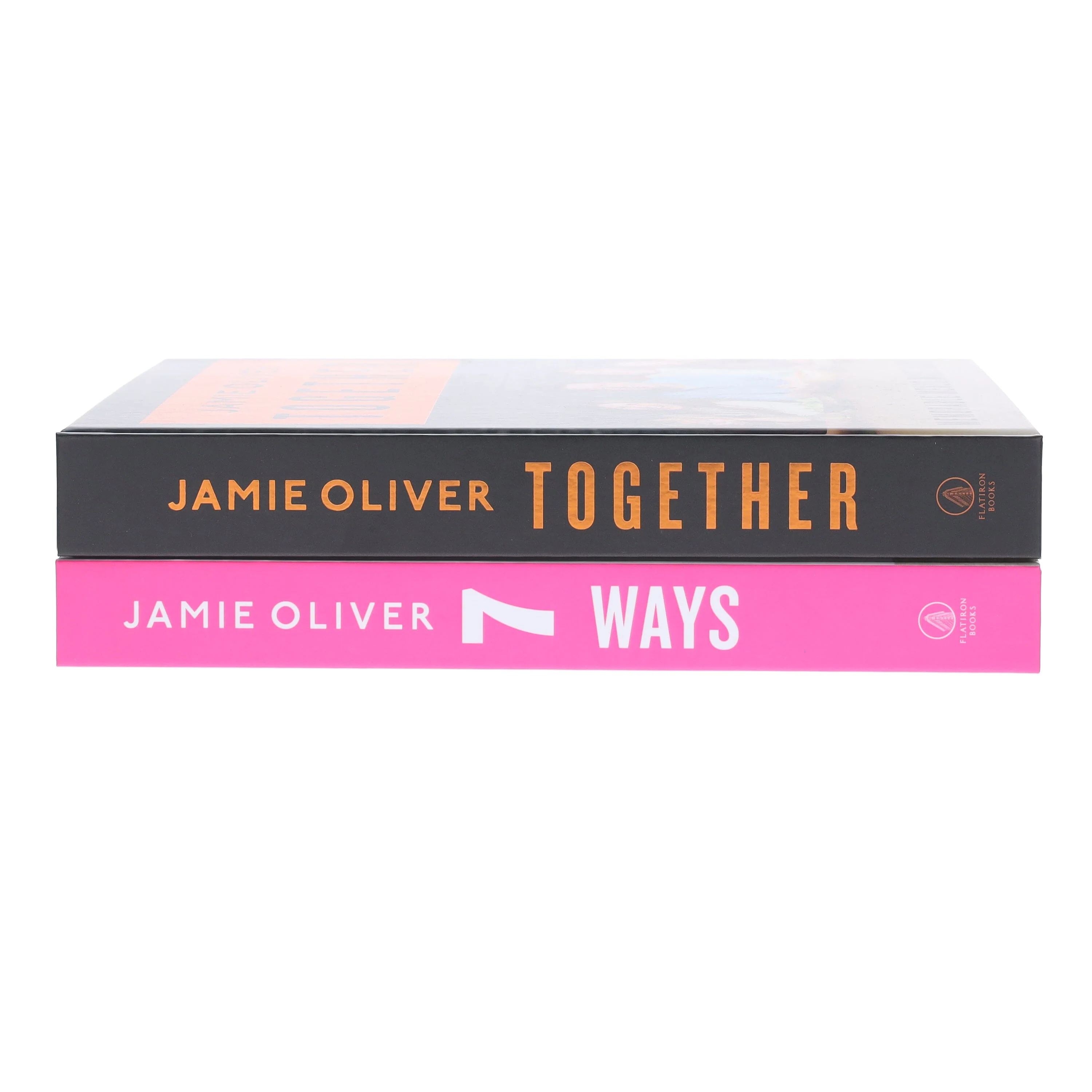 Jamie Oliver Collection (Together: Memorable Meals Made Easy, 7 Ways: Easy Ideas for Every Day of the Week) 2 Books Set - Non Fiction - Hardback - Image 7