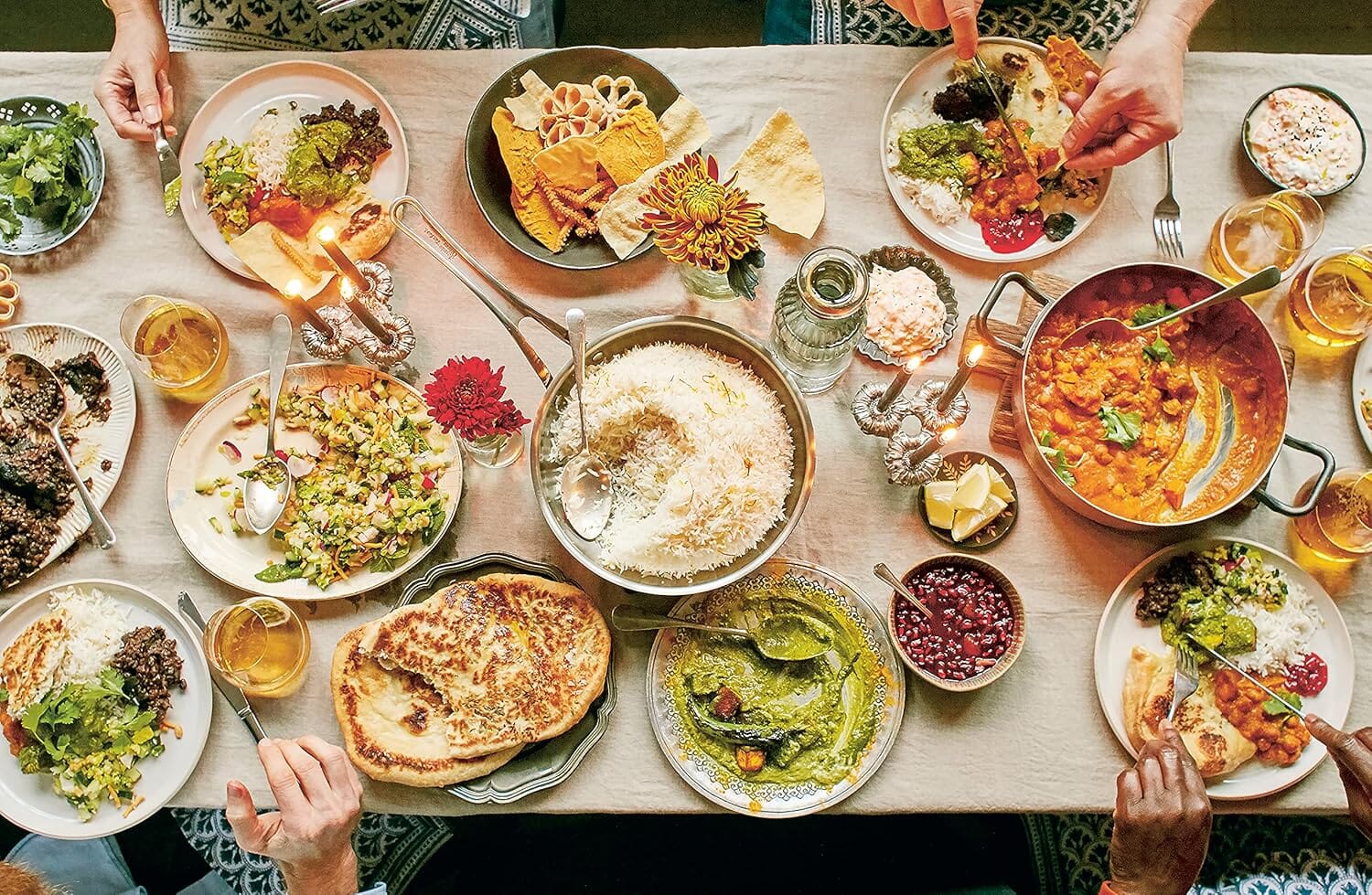 Jamie Oliver Collection (Together: Memorable Meals Made Easy, 7 Ways: Easy Ideas for Every Day of the Week) 2 Books Set - Non Fiction - Hardback - Image 9