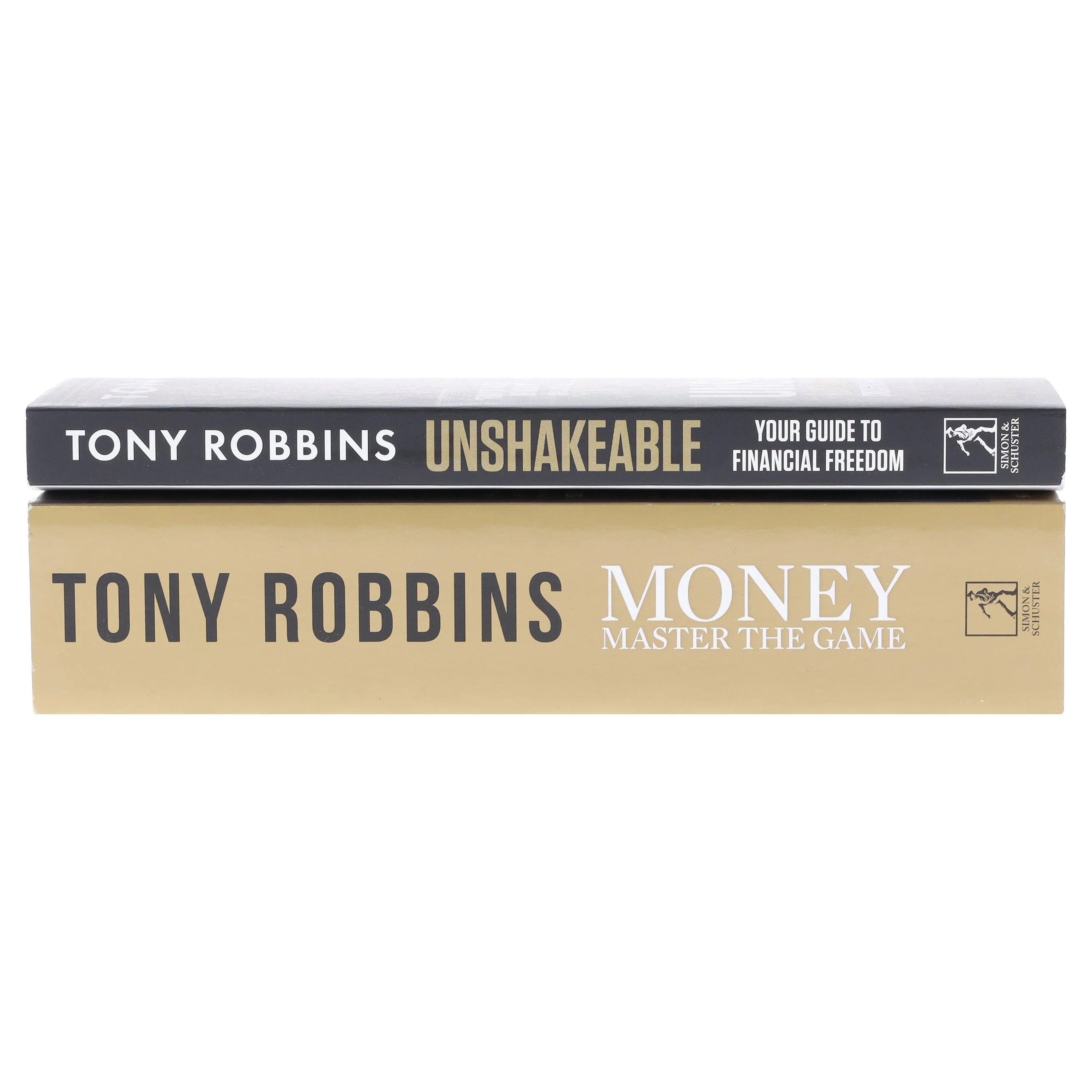 Tony Robbins Collection (Unshakeable: Your Guide to Financial Freedom & Money Master the Game) 2 Books Set - Non Fiction - Paperback - Image 6