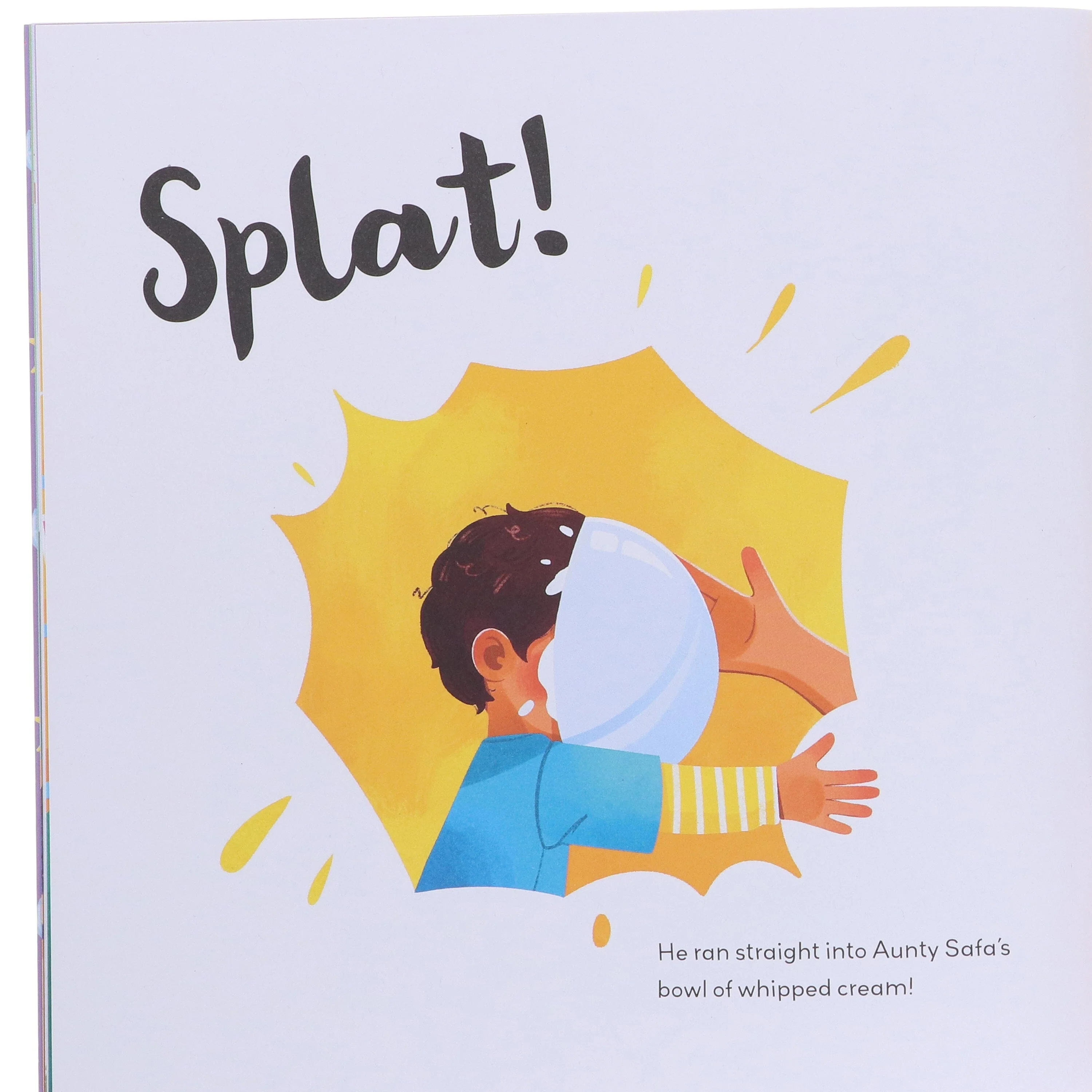 Too Soon For the Moon!: Beautifully Illustrated story that captures the excitement of Eid by Ayshah Ismail - Ages 3-5 - Paperback - Image 6