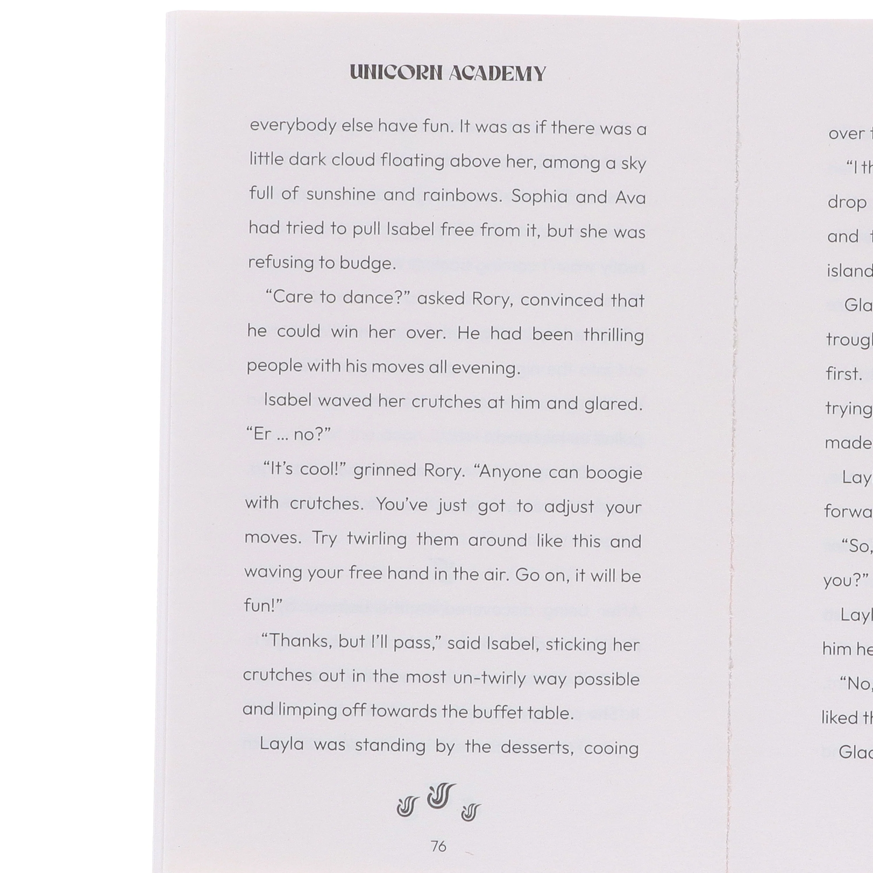 Unicorn Academy Series & My Secret Unicorn Diary: A World Book Day 2026 By Nosy Crow: 3 Books Collection Set - Ages 4-9 - Paperback - Image 8