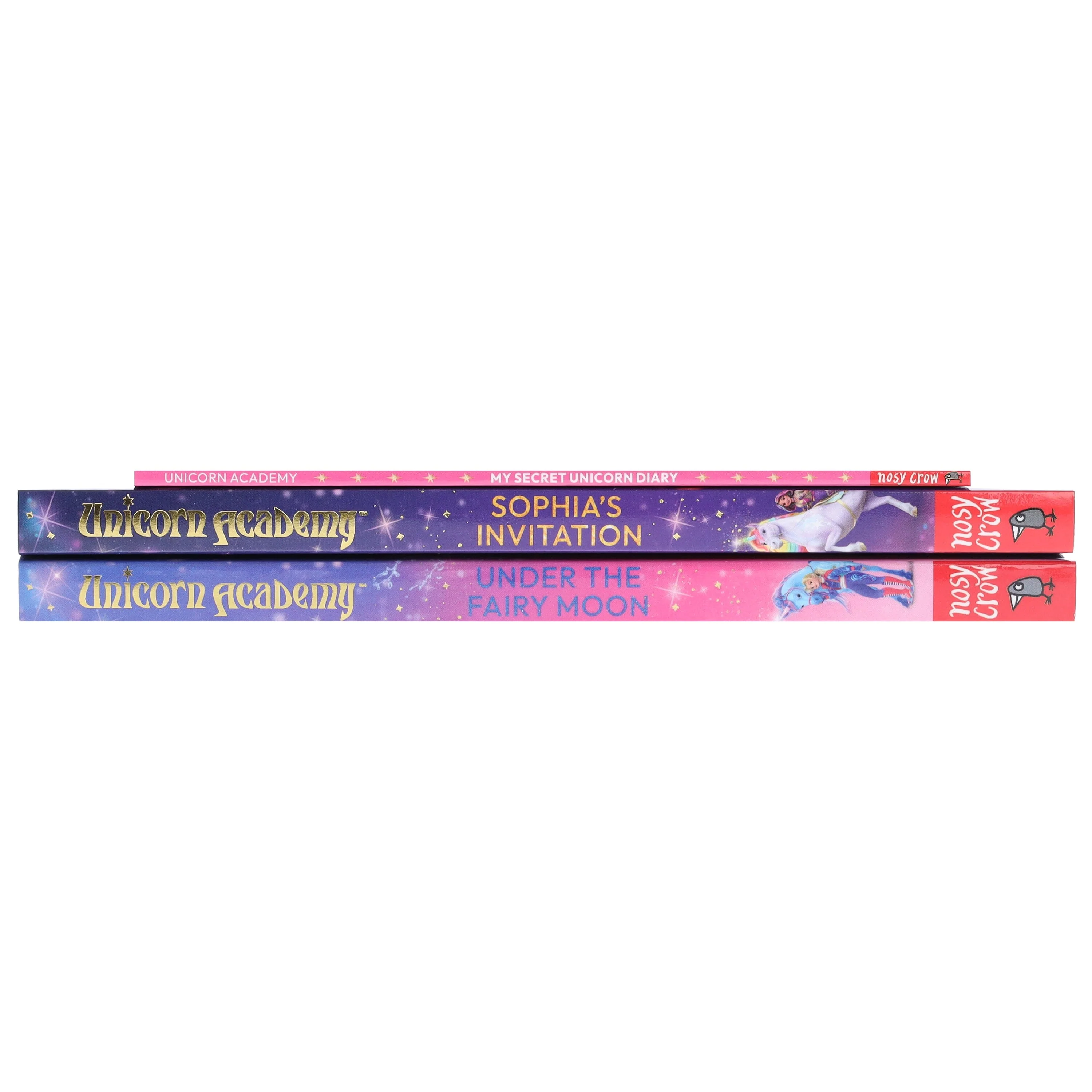 Unicorn Academy Series & My Secret Unicorn Diary: A World Book Day 2026 by Nosy Crow 3 Books Collection Set With Unicorn Academy Ava Costume - Image 7