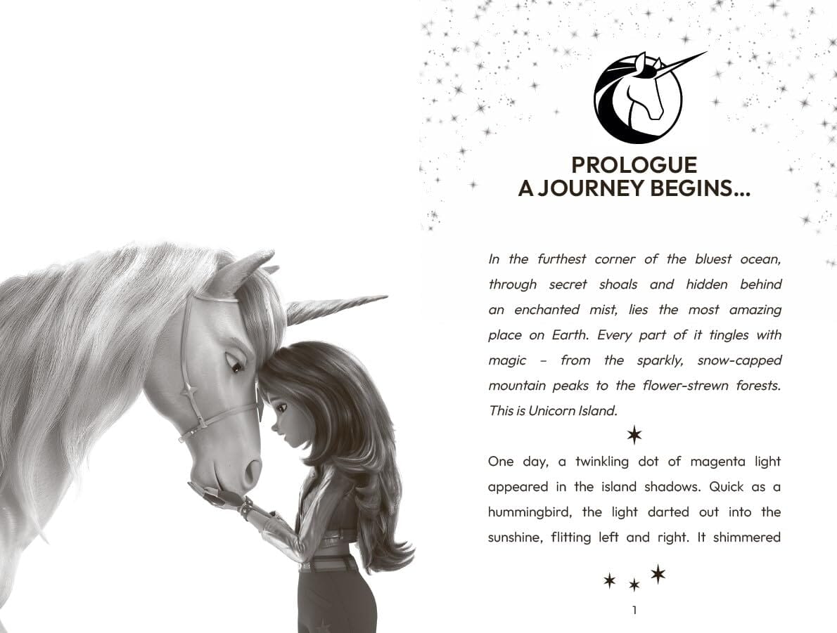Unicorn Academy Series & My Secret Unicorn Diary: A World Book Day 2026 by Nosy Crow 3 Books Collection Set With Unicorn Academy Ava Costume - Image 9