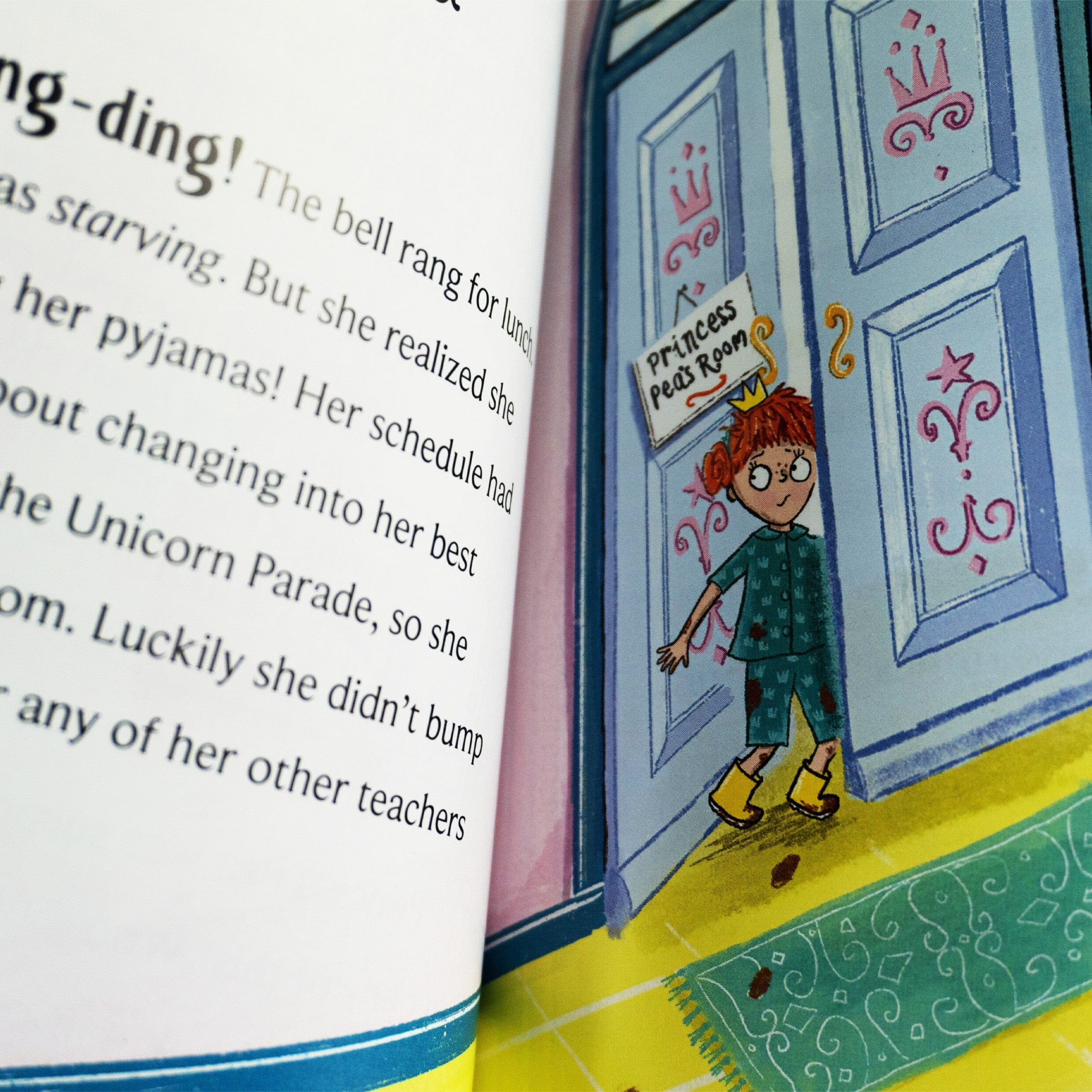 Damaged - Unipiggle the Unicorn Pig Series by Hannah Shaw 6 Books Collection Set - Ages 6-9 - Paperback - T 41 - Image 2