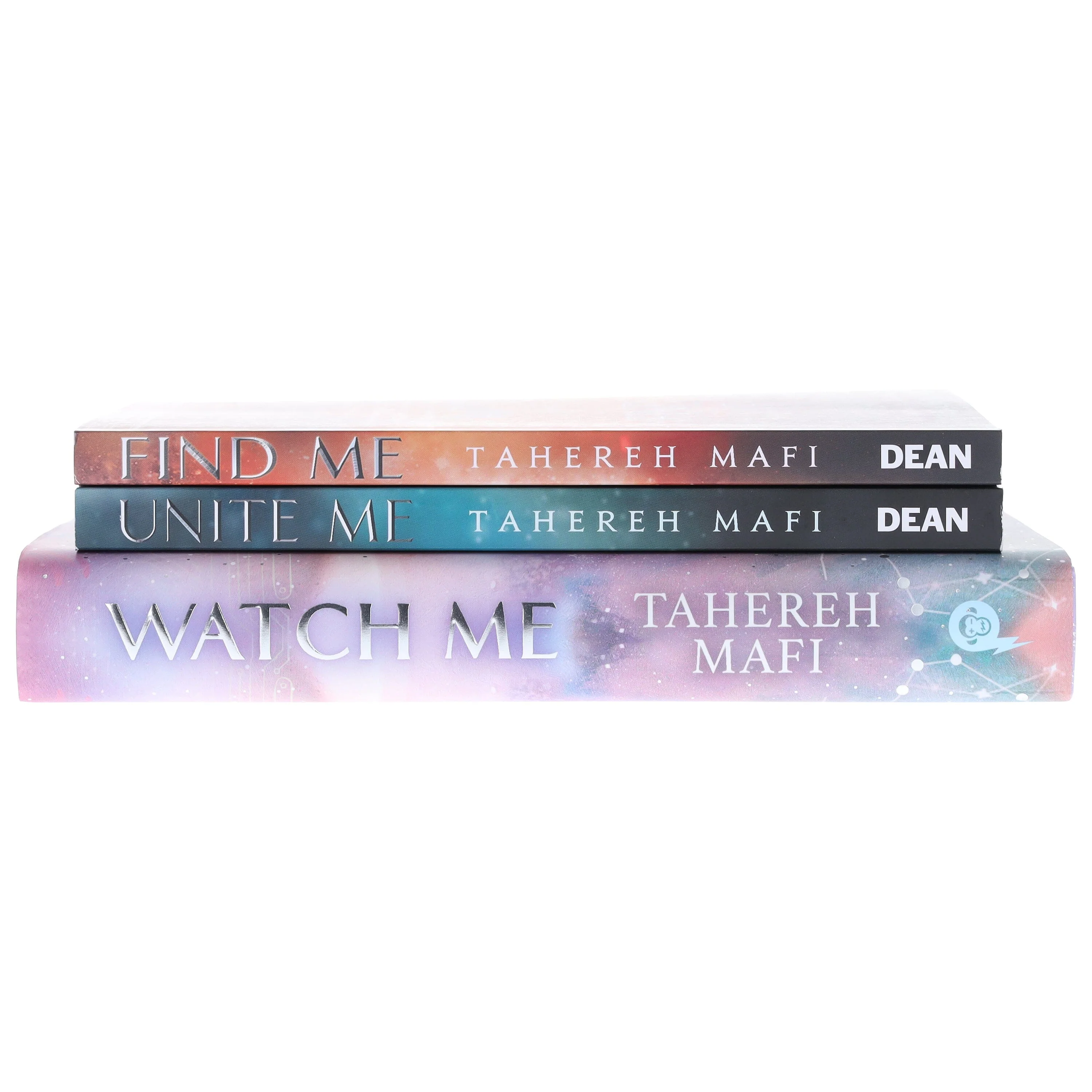 Shatter Me by Tahereh Mafi: Unite Me, Find Me & Watch Me 3 Books Collection Set - Age 14+ - Paperback/Hardback - Image 6