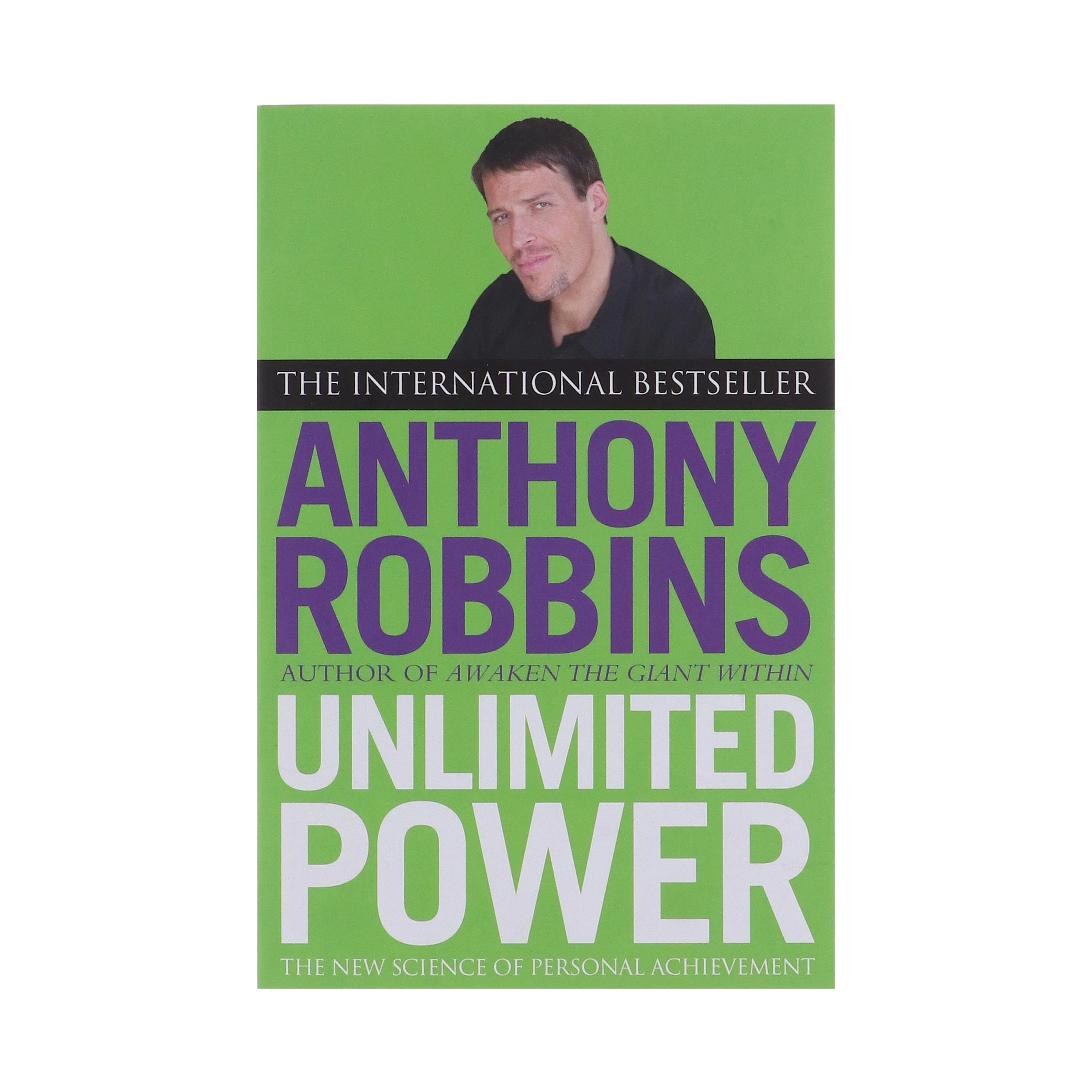 Unlimited Power: The New Science of Personal Achievement by Anthony Robbins - Non Fiction - Paperback - Image 2