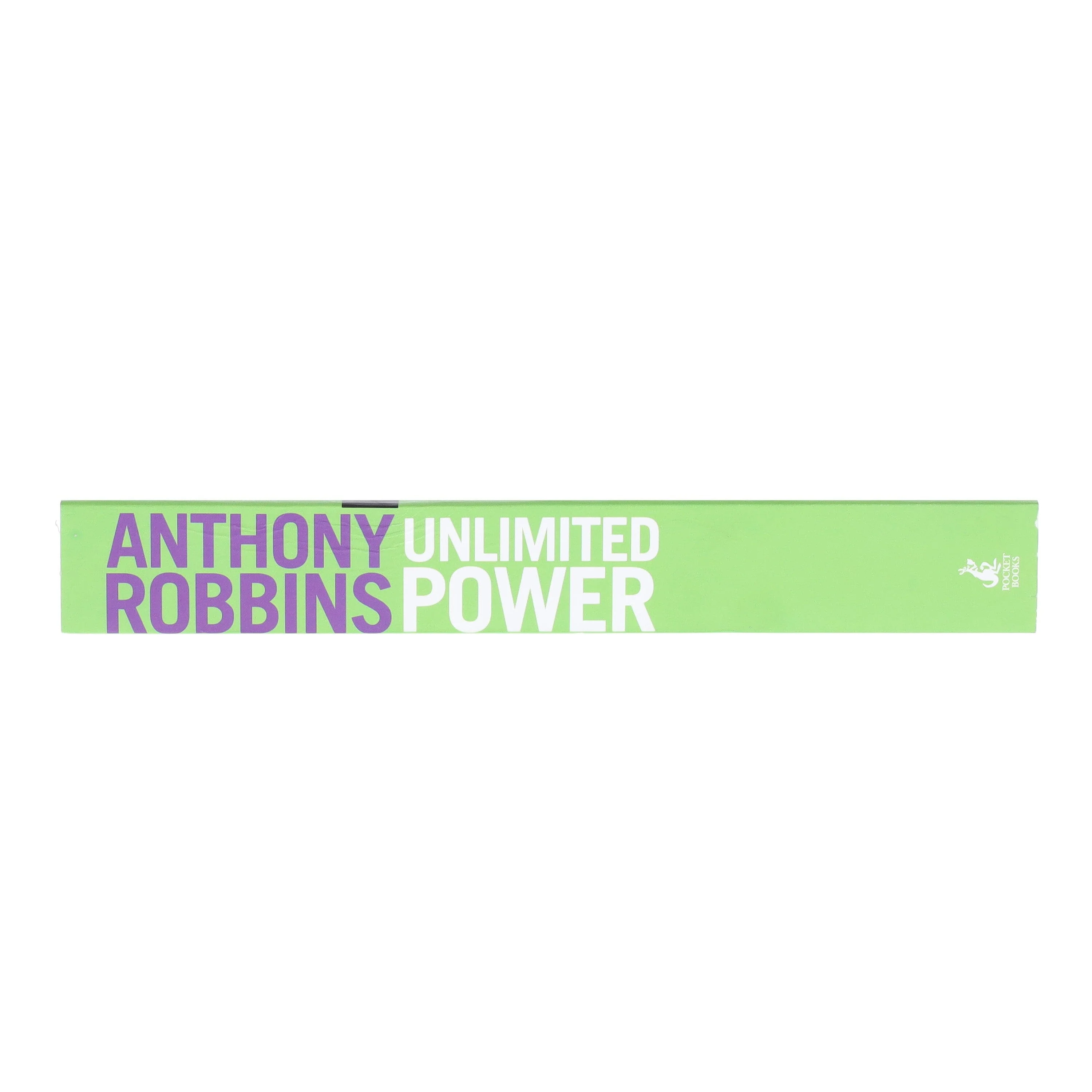 Unlimited Power: The New Science of Personal Achievement by Anthony Robbins - Non Fiction - Paperback - Image 4
