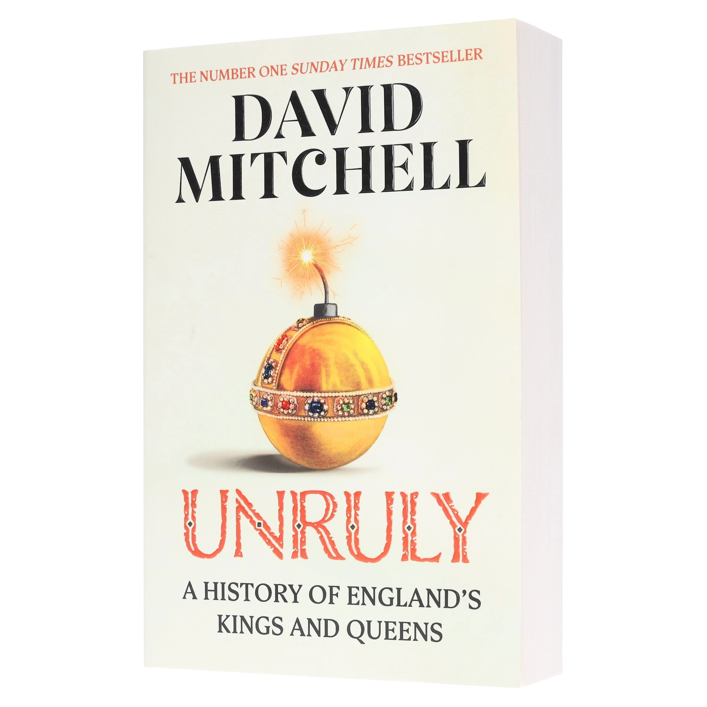 Unruly: A History of England's Kings And Queens by David Mitchell - Non Fiction - Paperback - Image 4