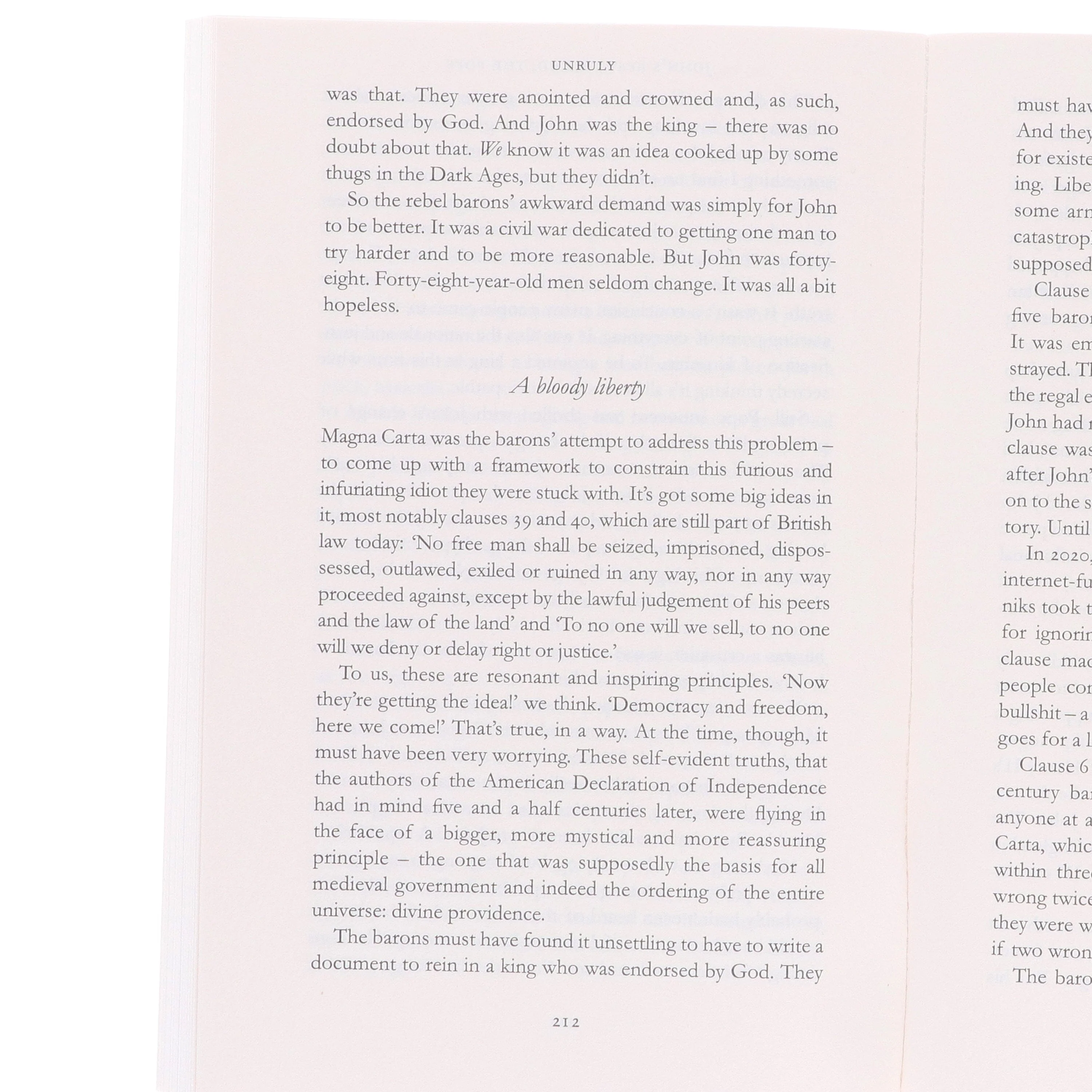 Unruly: A History of England's Kings And Queens by David Mitchell - Non Fiction - Paperback - Image 5