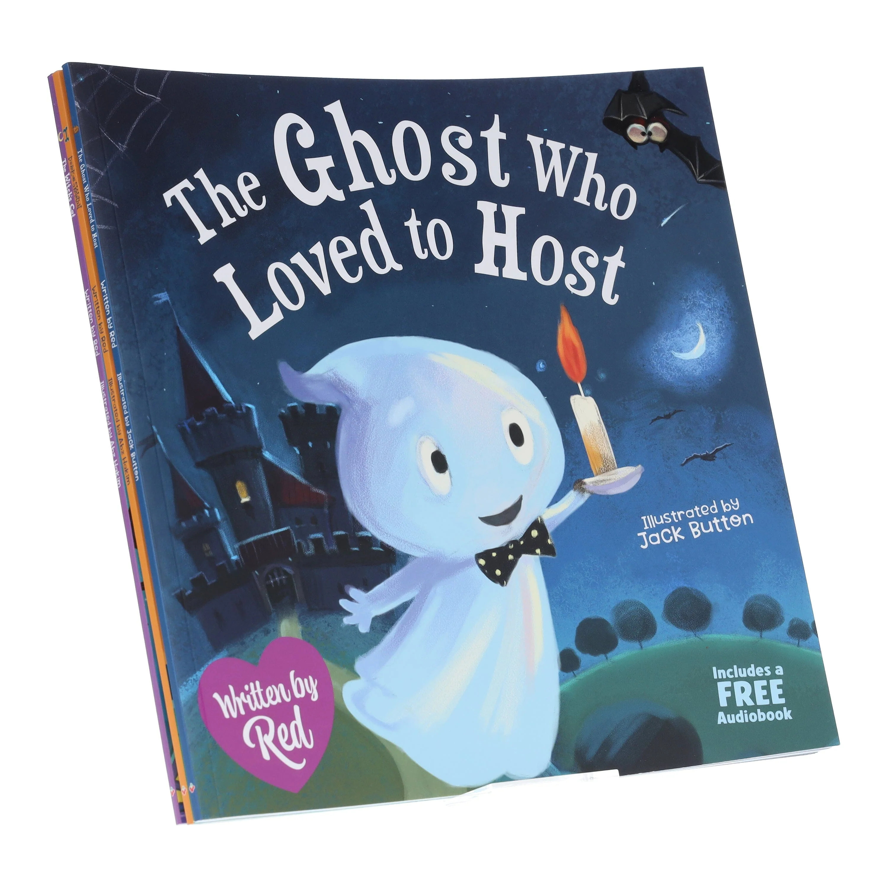 Usborne Picture Collection & Red's Rainbow: 13 Books Collection Set - Ages 2-8 - Paperback - Image 5