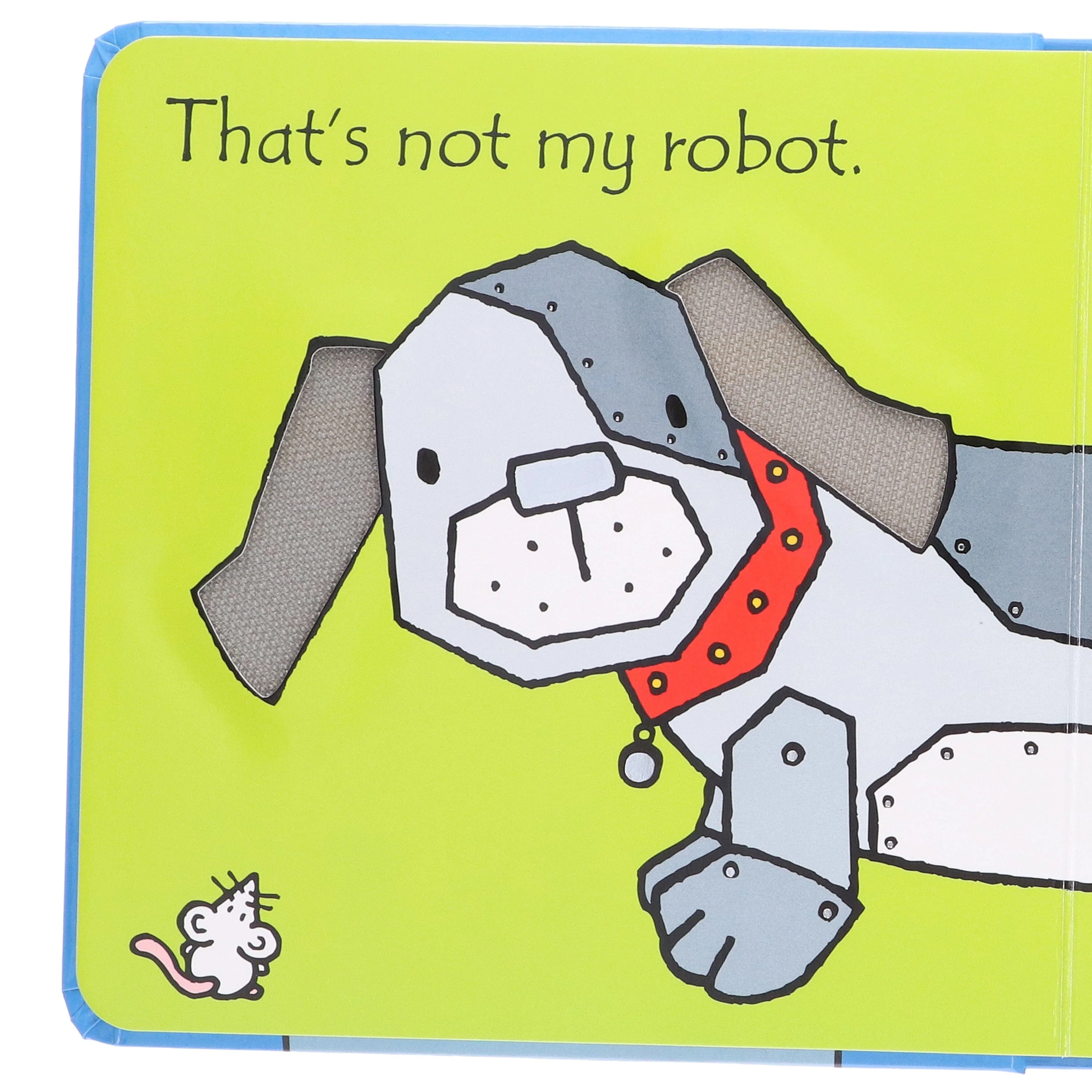 Usborne touchy feely books: That's not my... Series 1 & 2 By Fiona Watt & Rachel Wells: 10 Books Collection Set - Ages 0-3 - Board Book - Image 7