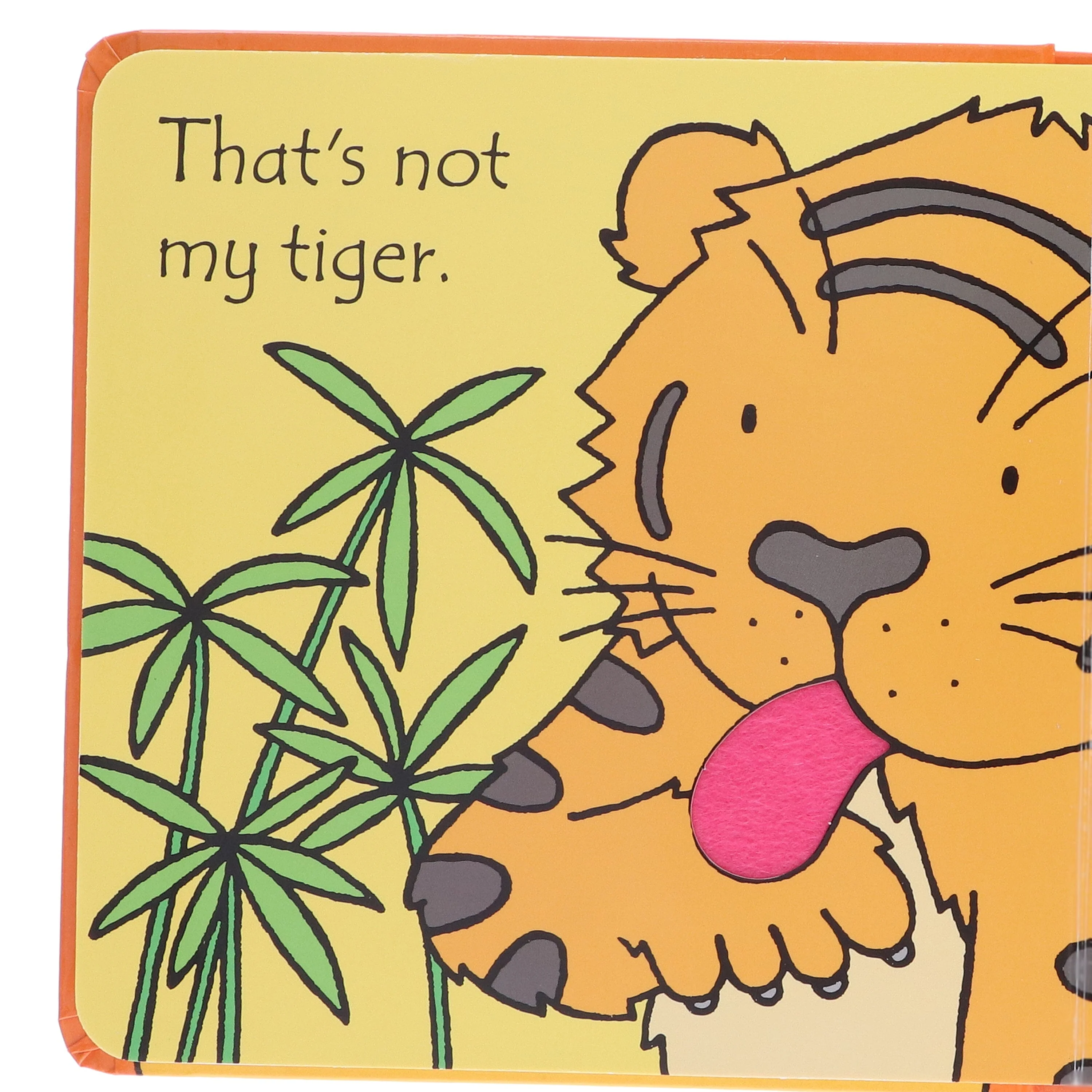 Damaged - Usborne touchy feely books: That's not my... Collection 6: 5 Books - Ages 0-3 - Board Book - V 32 - Image 2