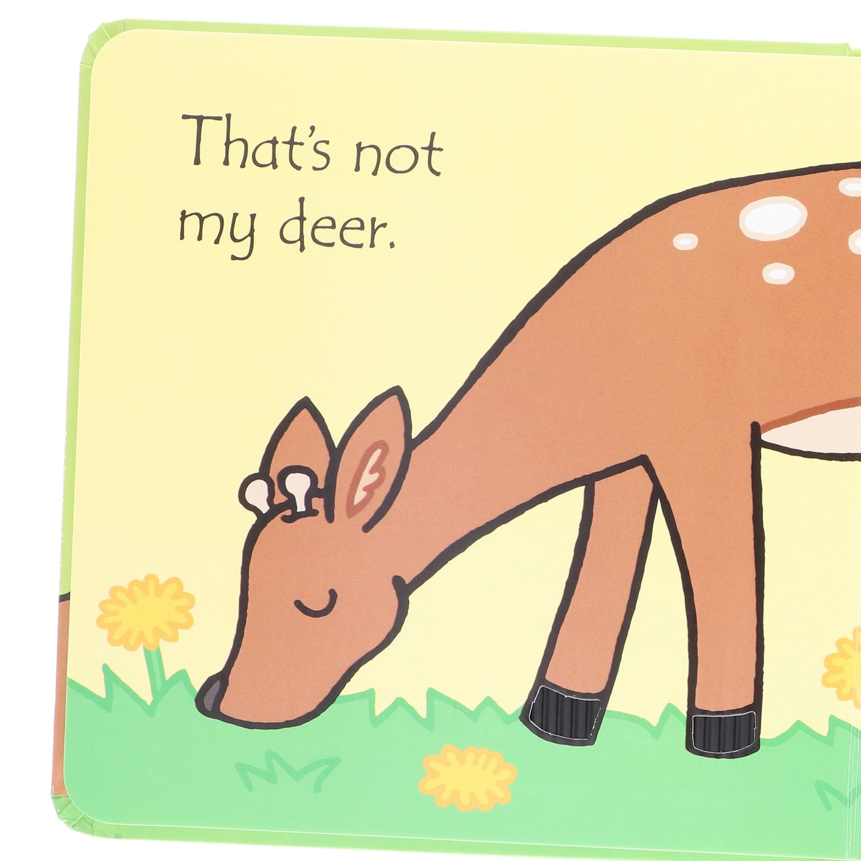 Usborne touchy feely books: That's not my... Series 3 & 4: Collection 10 Books Set - Ages 0-3 - Board Book - Image 5