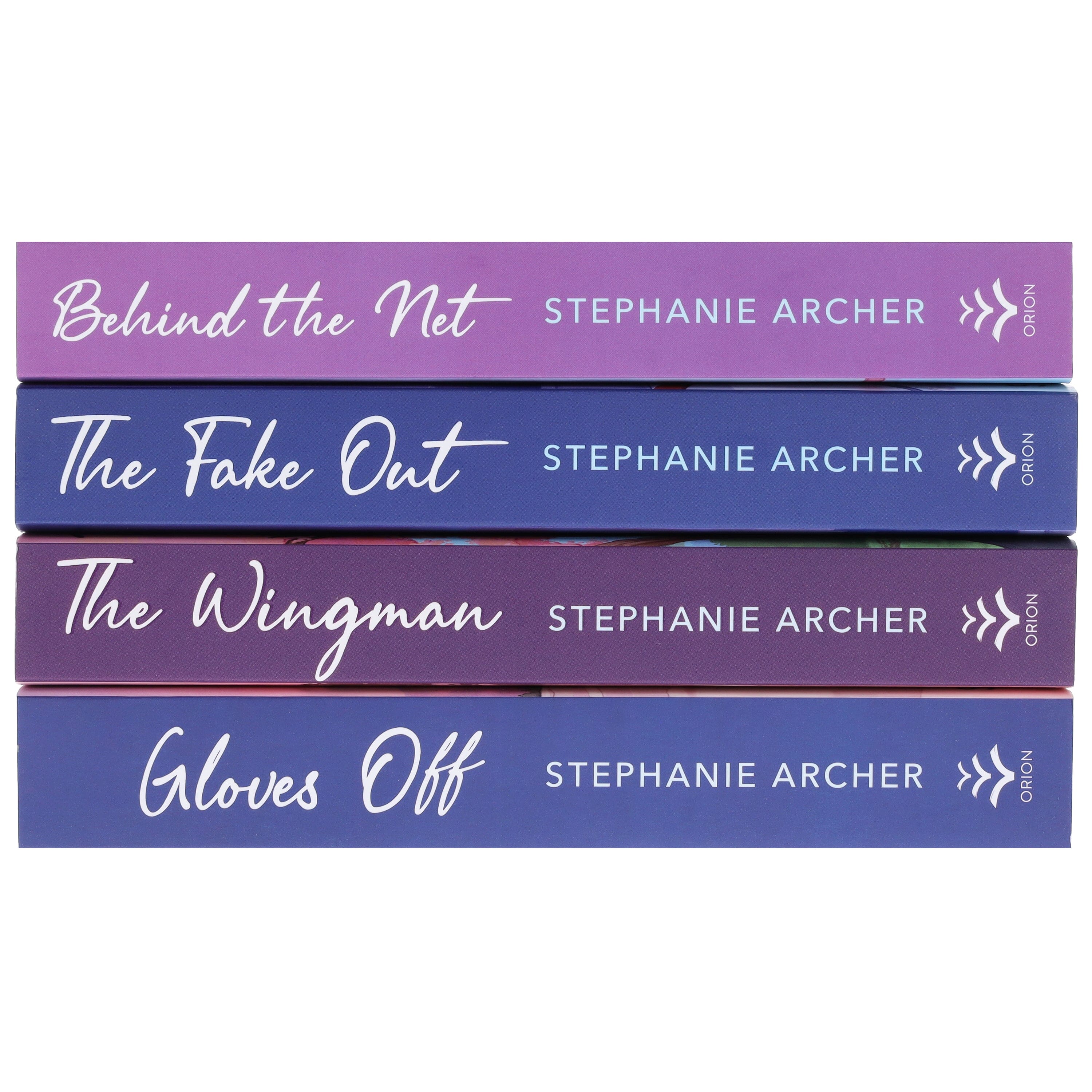 Vancouver Storm Series by Stephanie Archer 4 Books Collection Set - Fiction - Paperback - Image 6