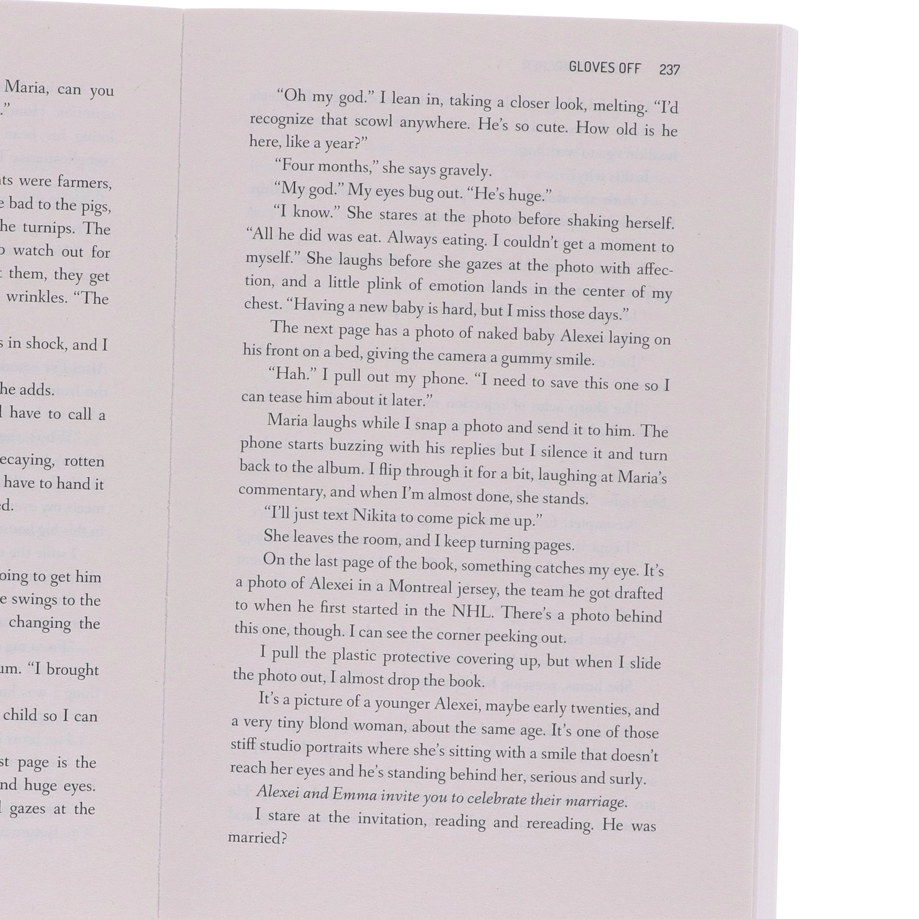Vancouver Storm Series by Stephanie Archer 4 Books Collection Set - Fiction - Paperback - Image 8