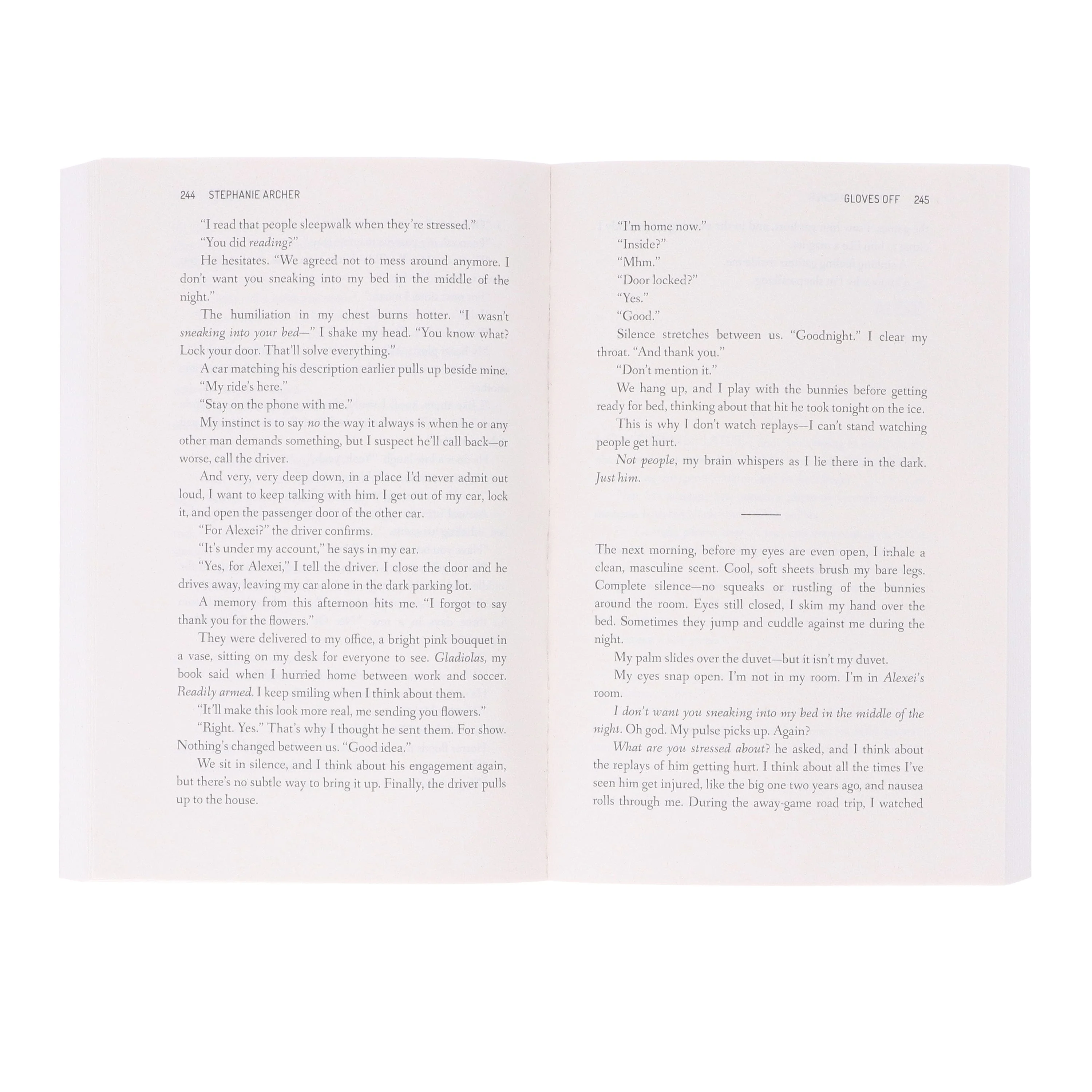 Vancouver Storm Series by Stephanie Archer 5 Books Collection Set - Fiction - Paperback - Image 6