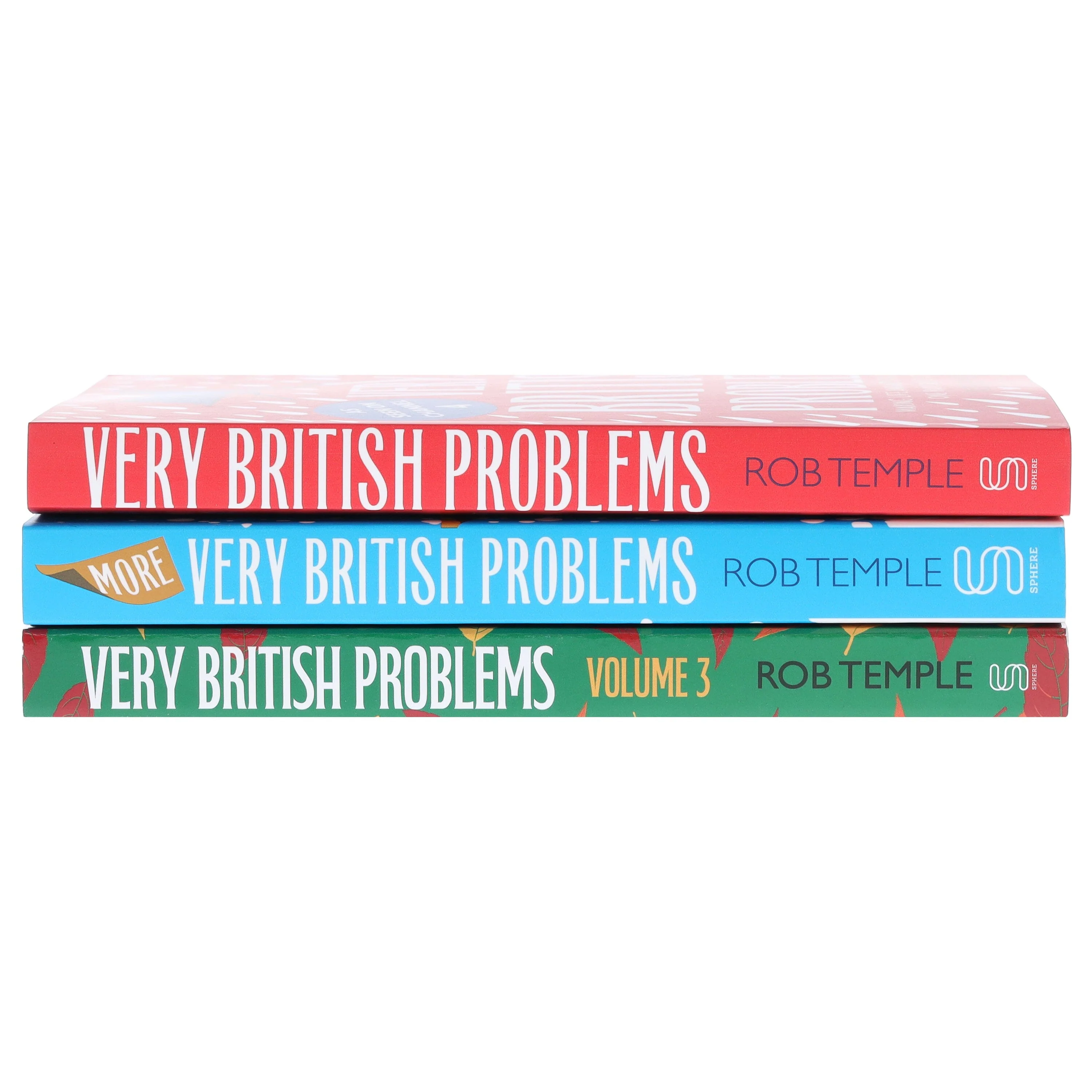 Very British Problems by Rob Temple 3 Books Collection Set - Fiction - Paperback - Image 6