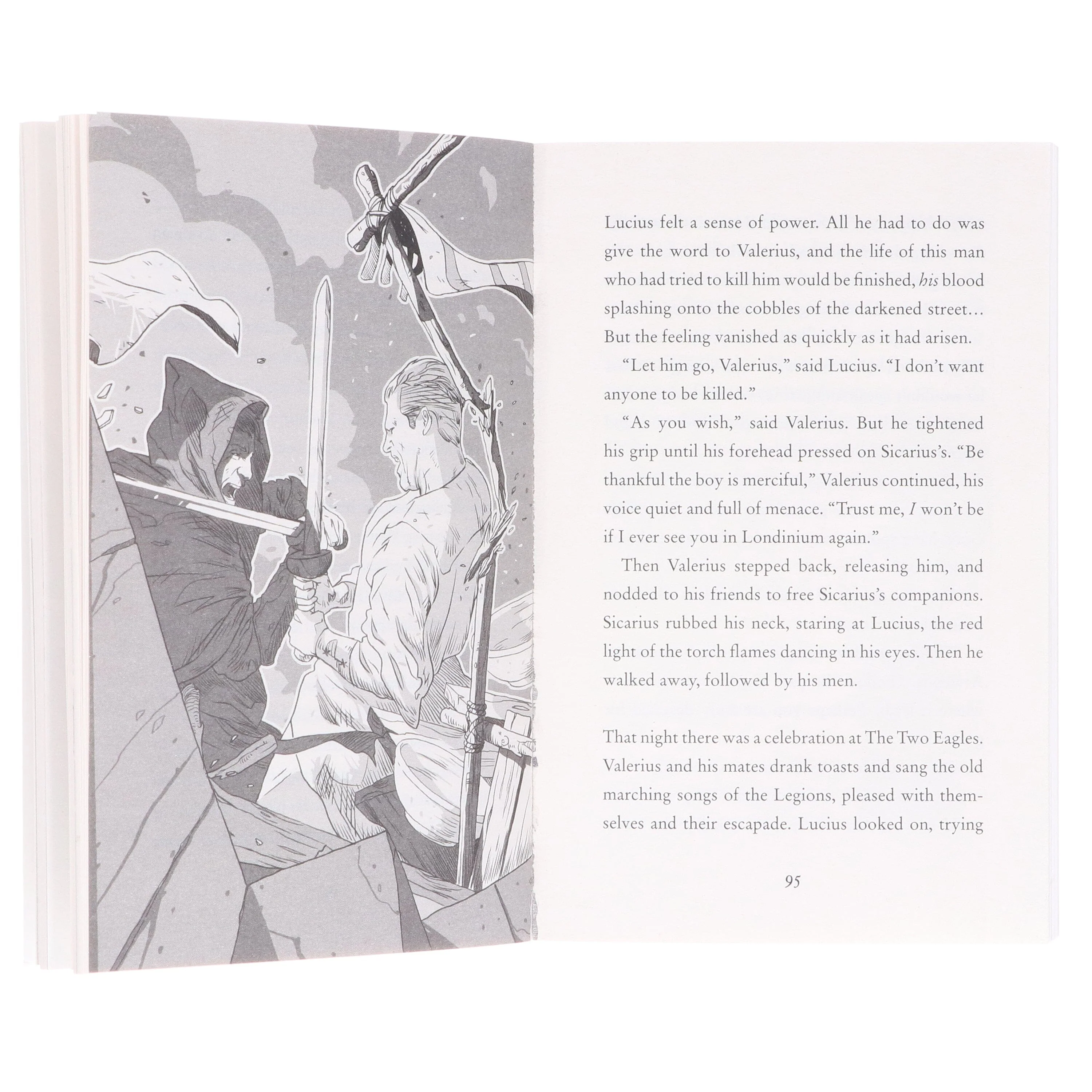Viking Boy Series by Tony Bradman Illustrated 3 Books Collection Set - Ages 9-12 - Paperback - Image 6