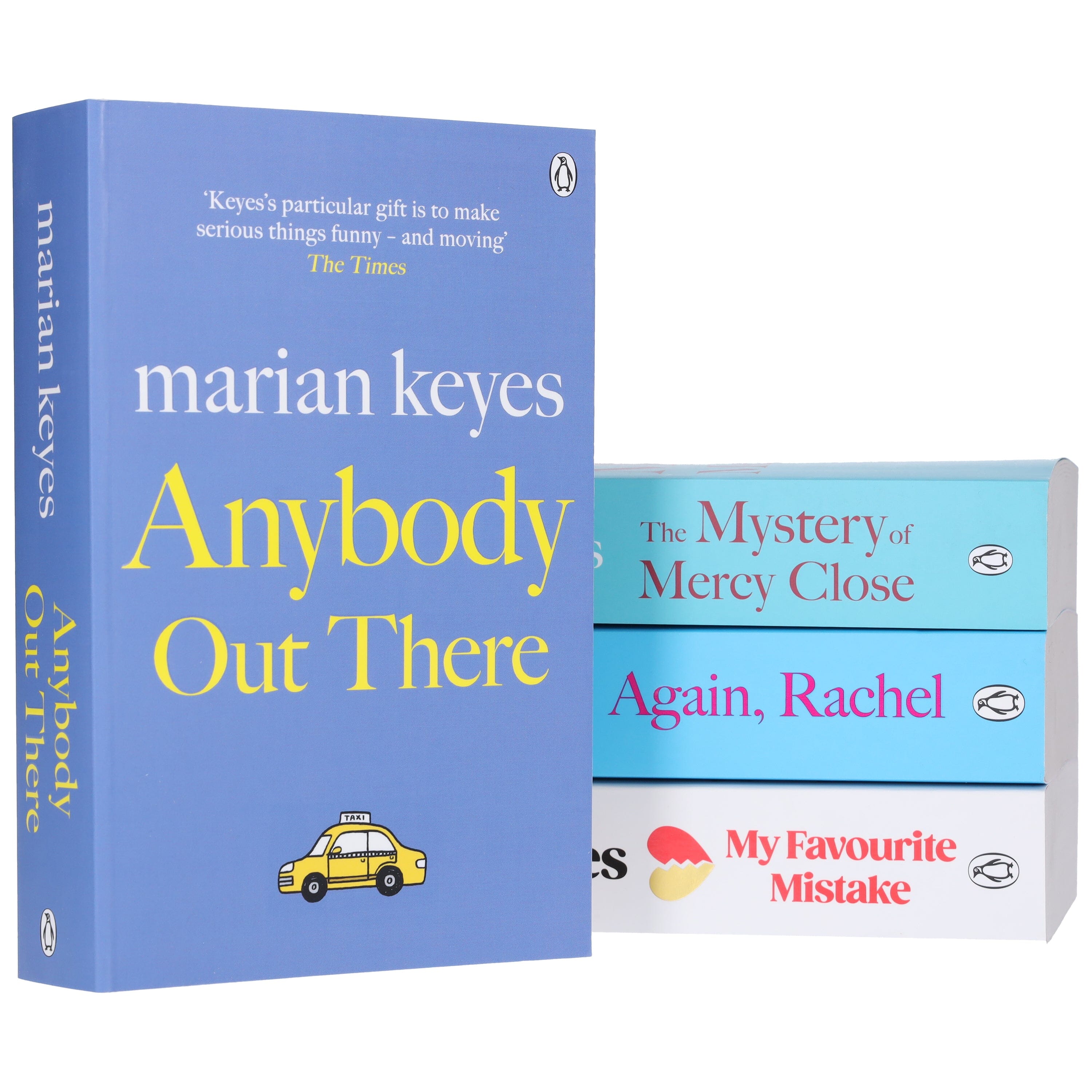 Walsh Family Series By Marian Keyes (Book 4-7) Collection 4 Books Set - Fiction - Paperback - Image 5