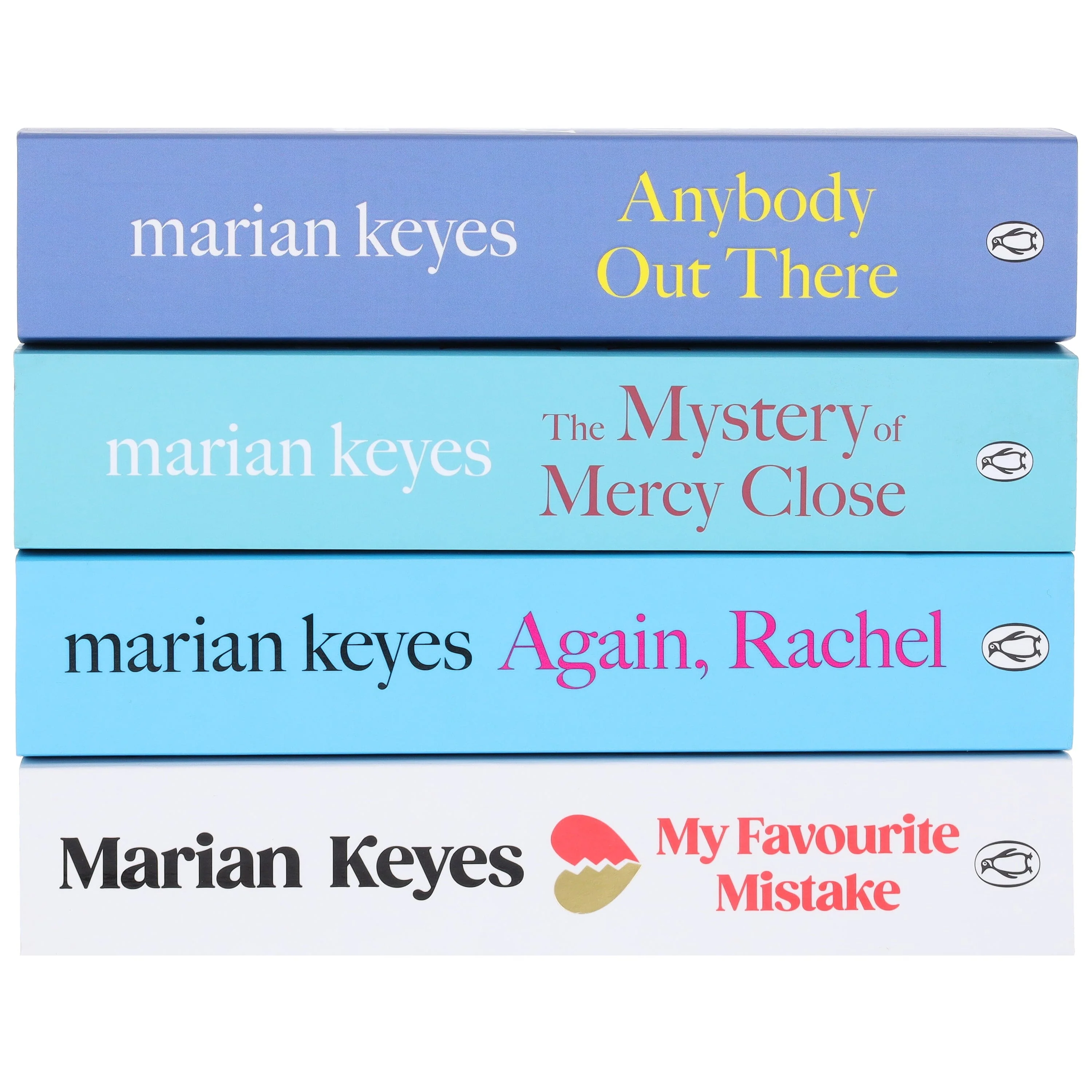 Walsh Family Series By Marian Keyes (Book 4-7) Collection 4 Books Set - Fiction - Paperback - Image 6