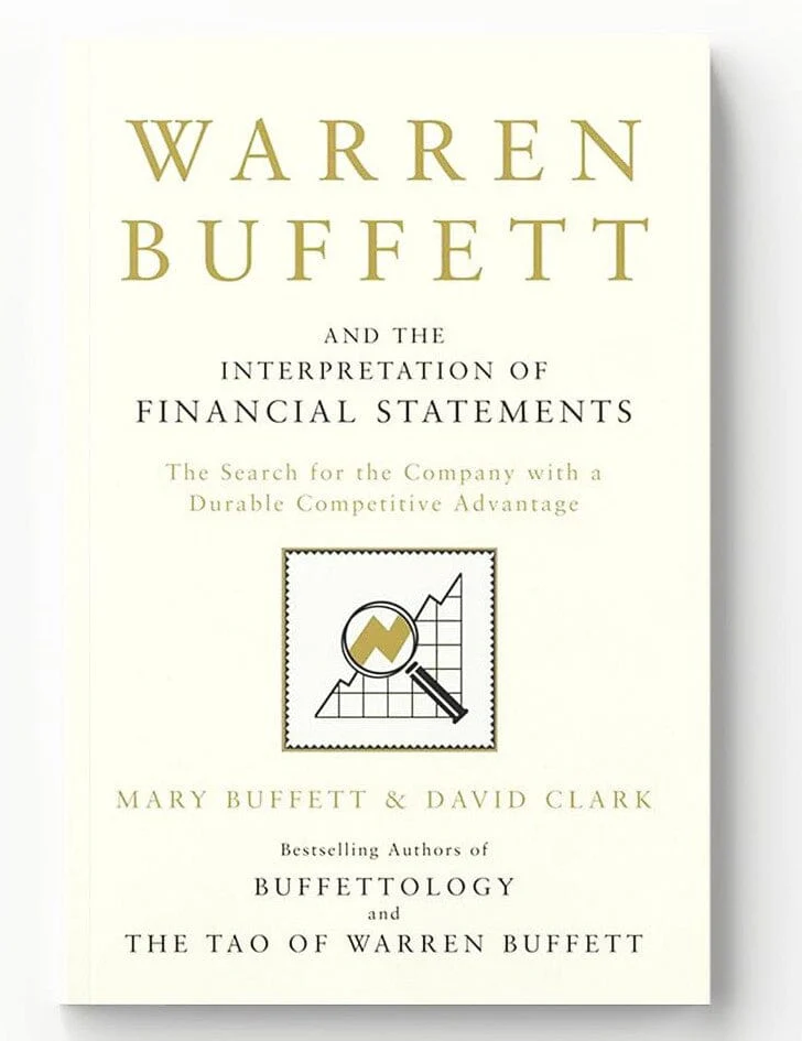 Warren Buffett and the Interpretation of Financial Statements: The Search for the Company with a Durable Competitive Advantage by Mary Buffett & David Clark - Non Fiction - Paperback - Image 2