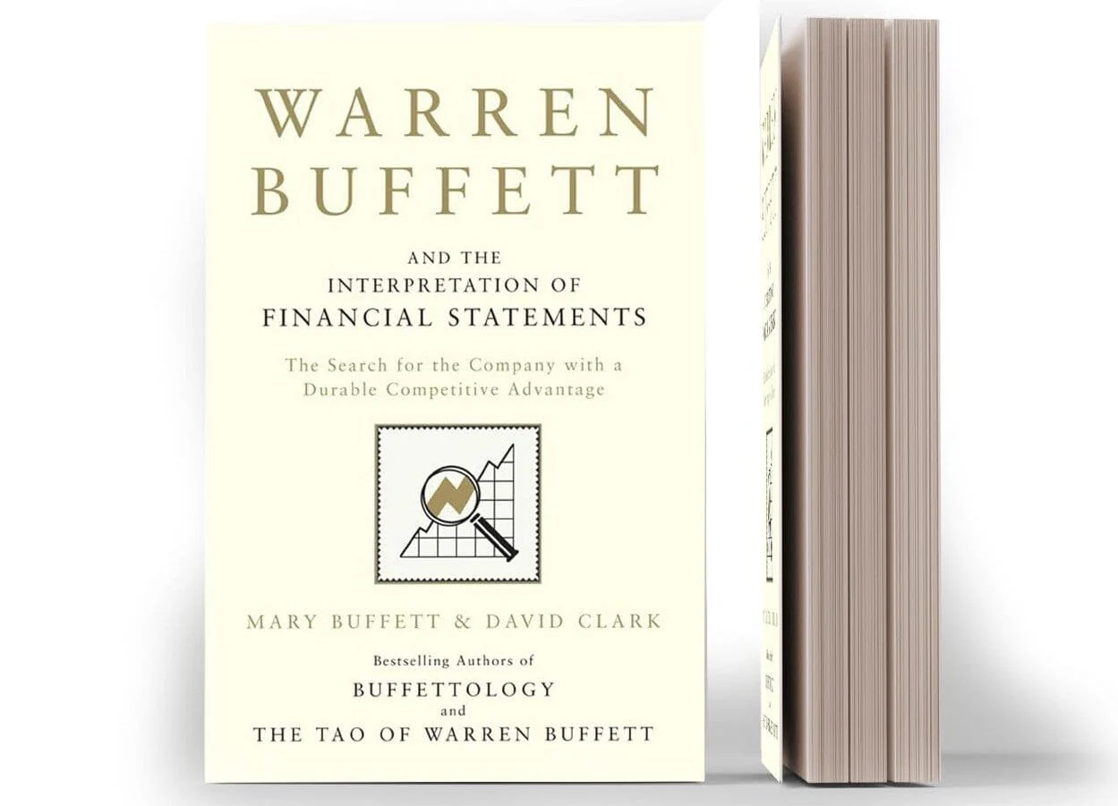 Warren Buffett and the Interpretation of Financial Statements: The Search for the Company with a Durable Competitive Advantage by Mary Buffett & David Clark - Non Fiction - Paperback - Image 3