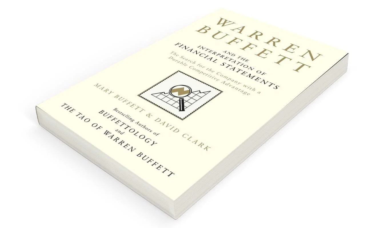 Warren Buffett and the Interpretation of Financial Statements: The Search for the Company with a Durable Competitive Advantage by Mary Buffett & David Clark - Non Fiction - Paperback - Image 4