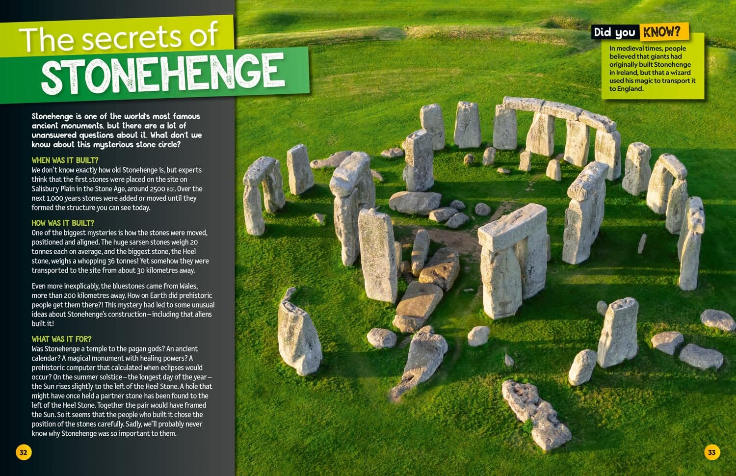 Weird But True! 2026: Wild and Wacky Facts & Photos! by National Geographic Kids - Ages 5+ - Hardback - Image 6