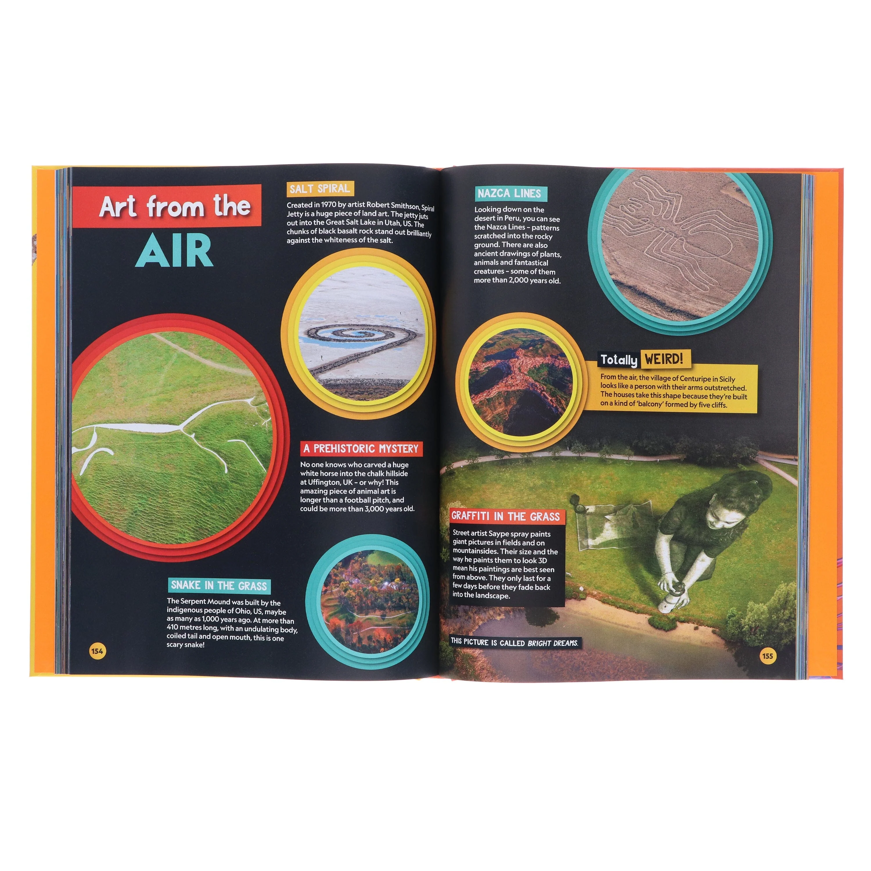 Weird But True! 2026: Wild and Wacky Facts & Photos! by National Geographic Kids - Ages 5+ - Hardback - Image 7