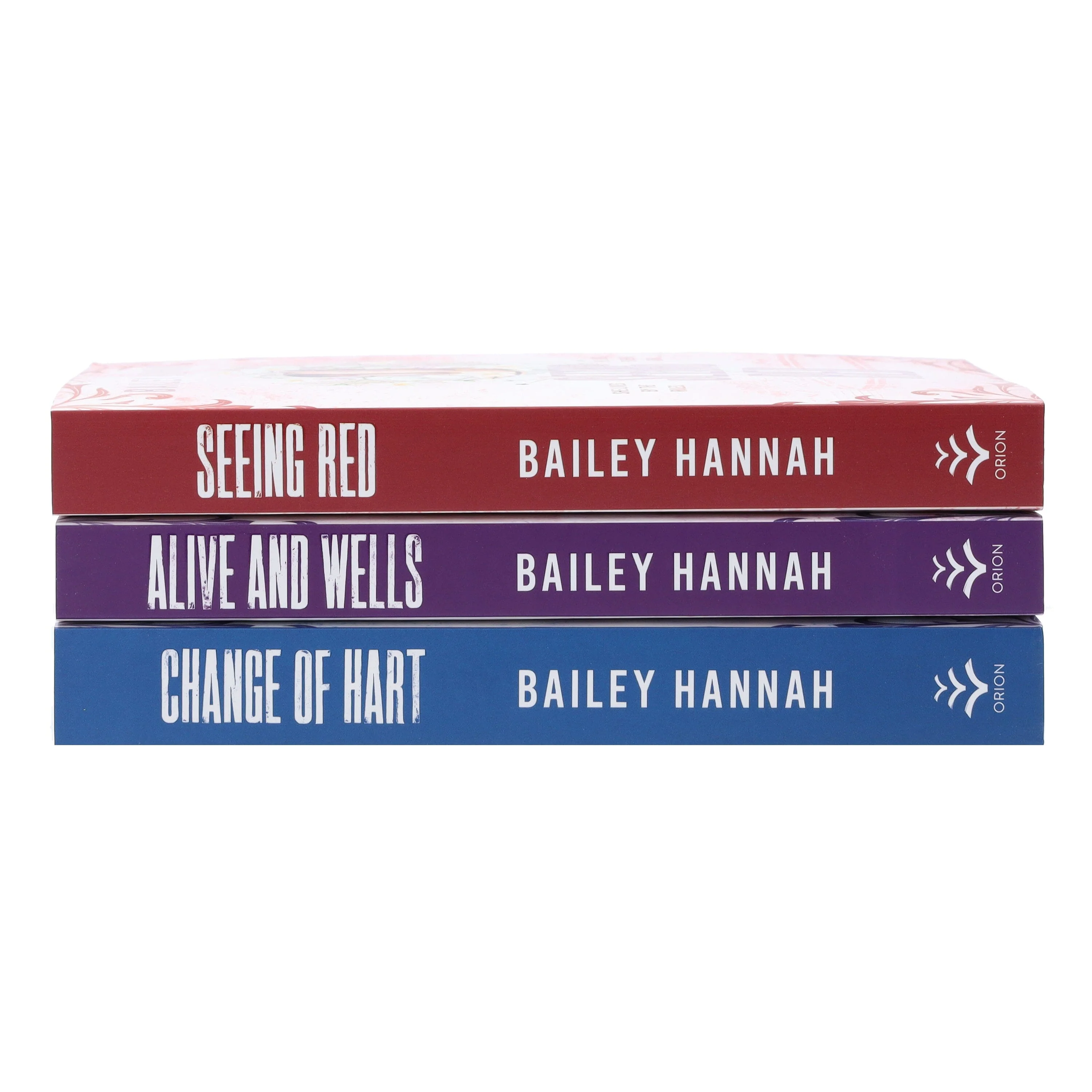 Wells Ranch Series by Bailey Hannah 3 Books Collection Set - Fiction - Paperback - Image 5