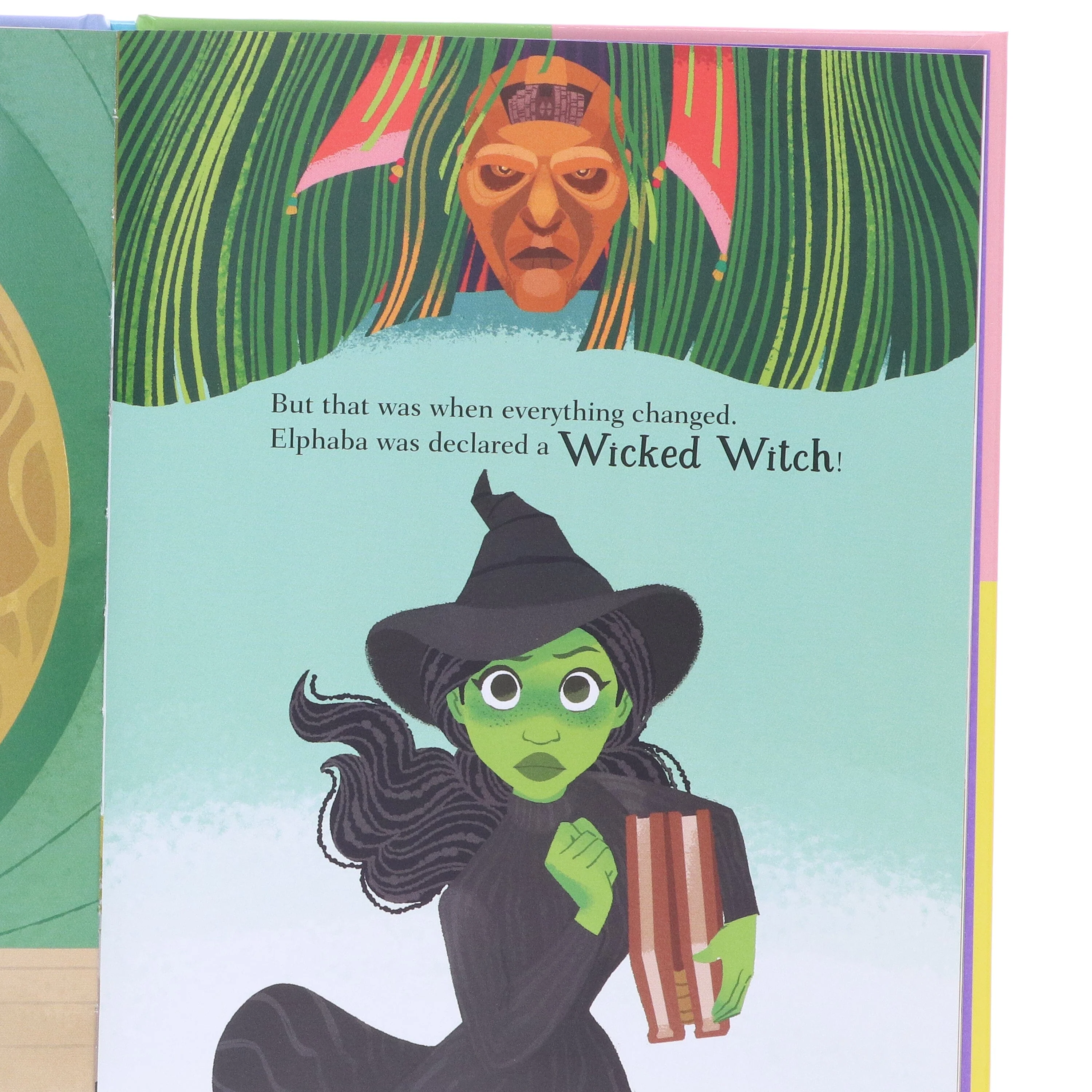 Wicked by Mary Man-Kong Illustrated 4 Books Collection Set - Ages 3+ - Hardback - Image 8