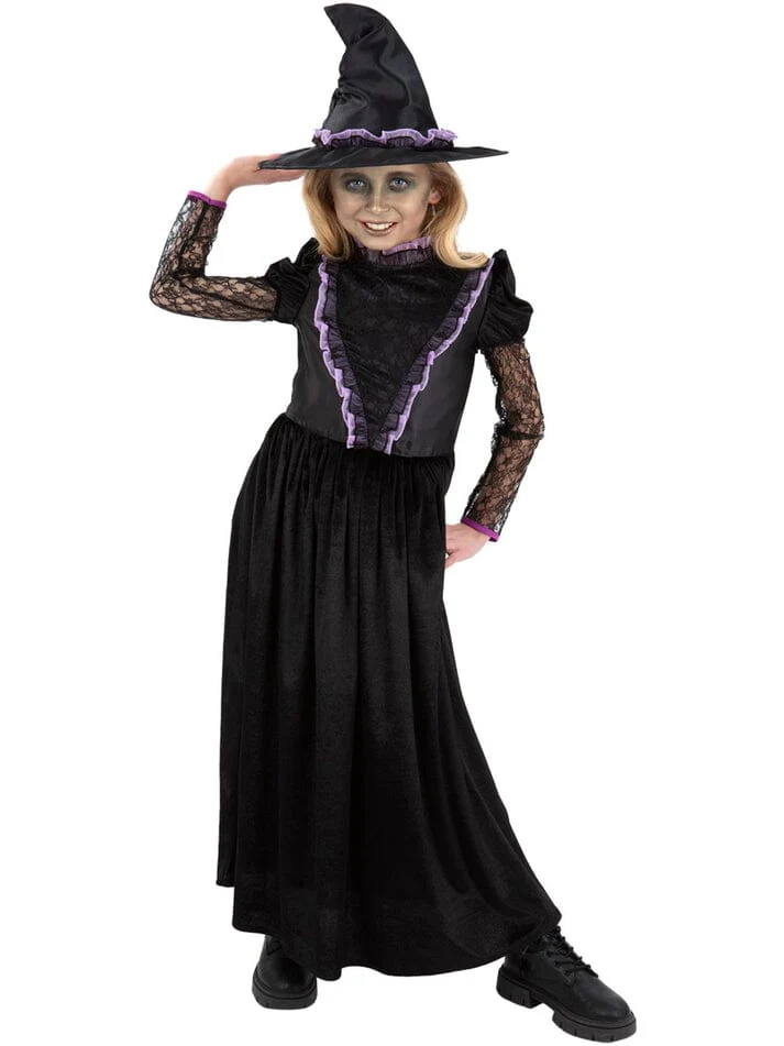 Wicked by Mary Man-Kong Illustrated 4 Books Collection Set With Witch from the West Kids Costume - Image 12