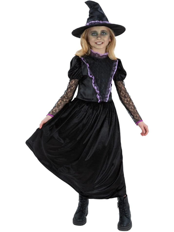 Wicked by Mary Man-Kong Illustrated 4 Books Collection Set With Witch from the West Kids Costume - Image 13