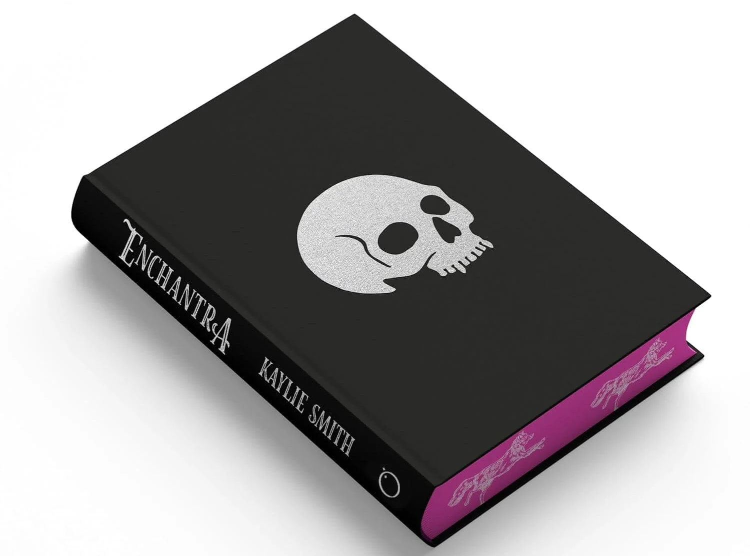 Wicked Games Series by Kaylie Smith (Phantasma & Enchantra) 2 Book Sprayed Edges Collection Set - Fiction - Hardback - Image 11