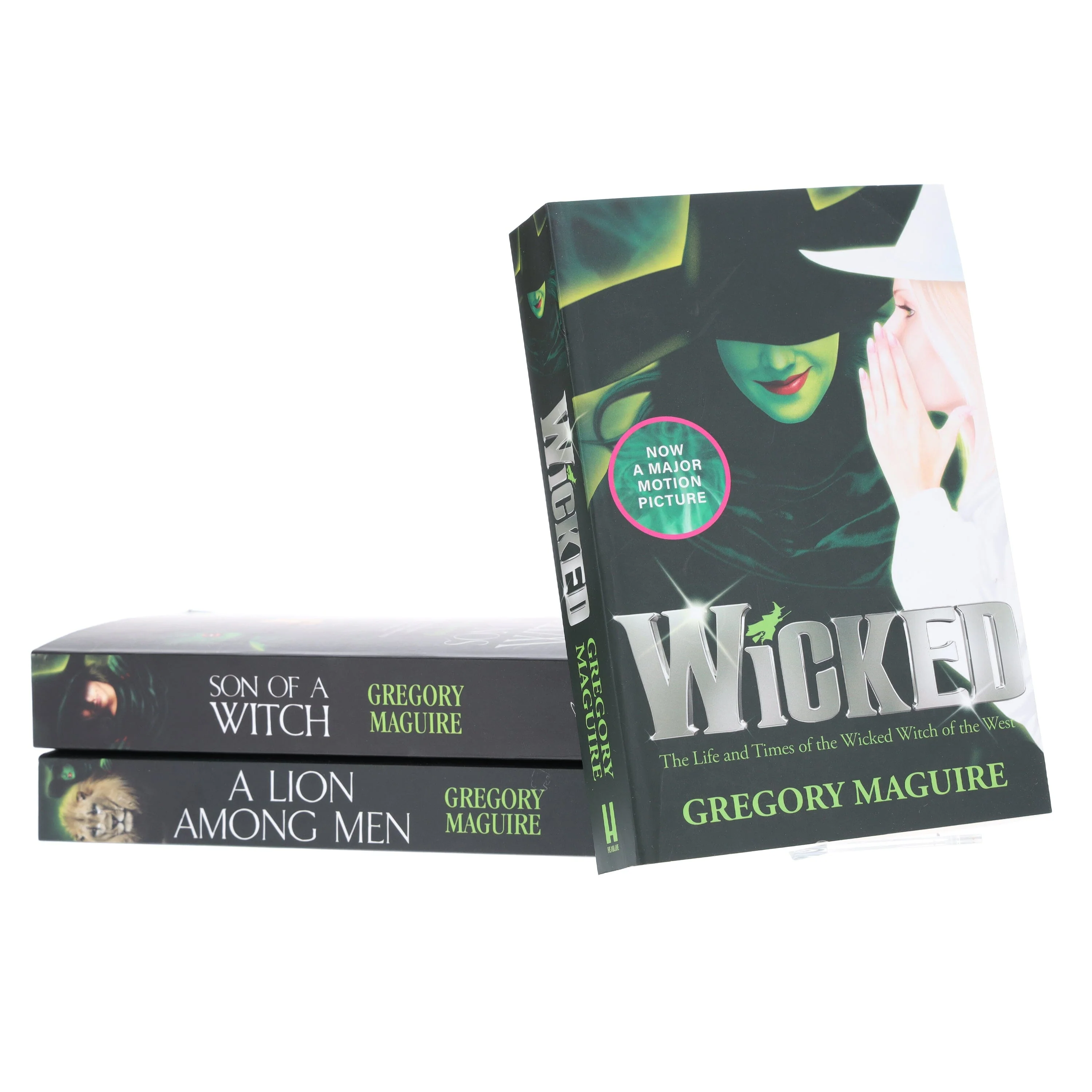 Wicked Years Series by Gregory Maguire 3 Books Collection Set - Fiction - Paperback - Image 4