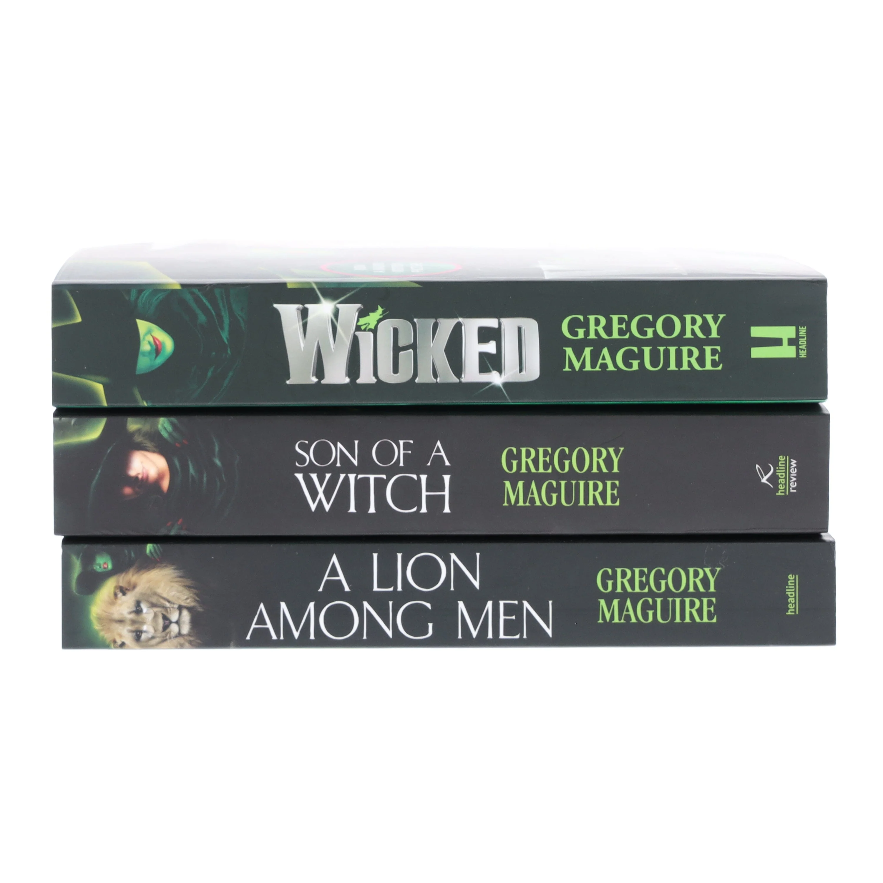 Wicked Years Series by Gregory Maguire 3 Books Collection Set - Fiction - Paperback - Image 5