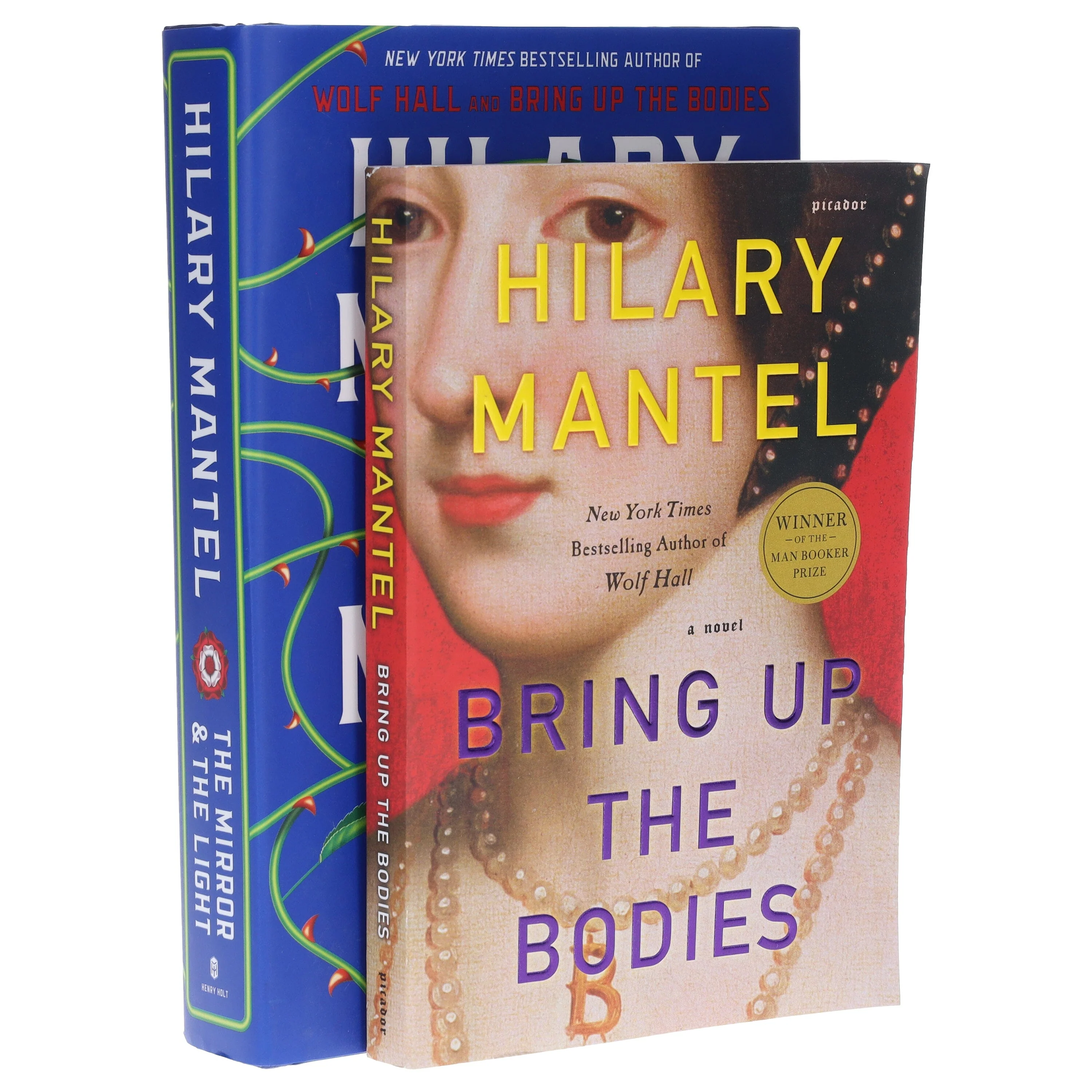 Wolf Hall Series By Hilary Mantel (Book 2 & 3) 2 Books Collection Set - Fiction - Paperback/Hardback - Image 3