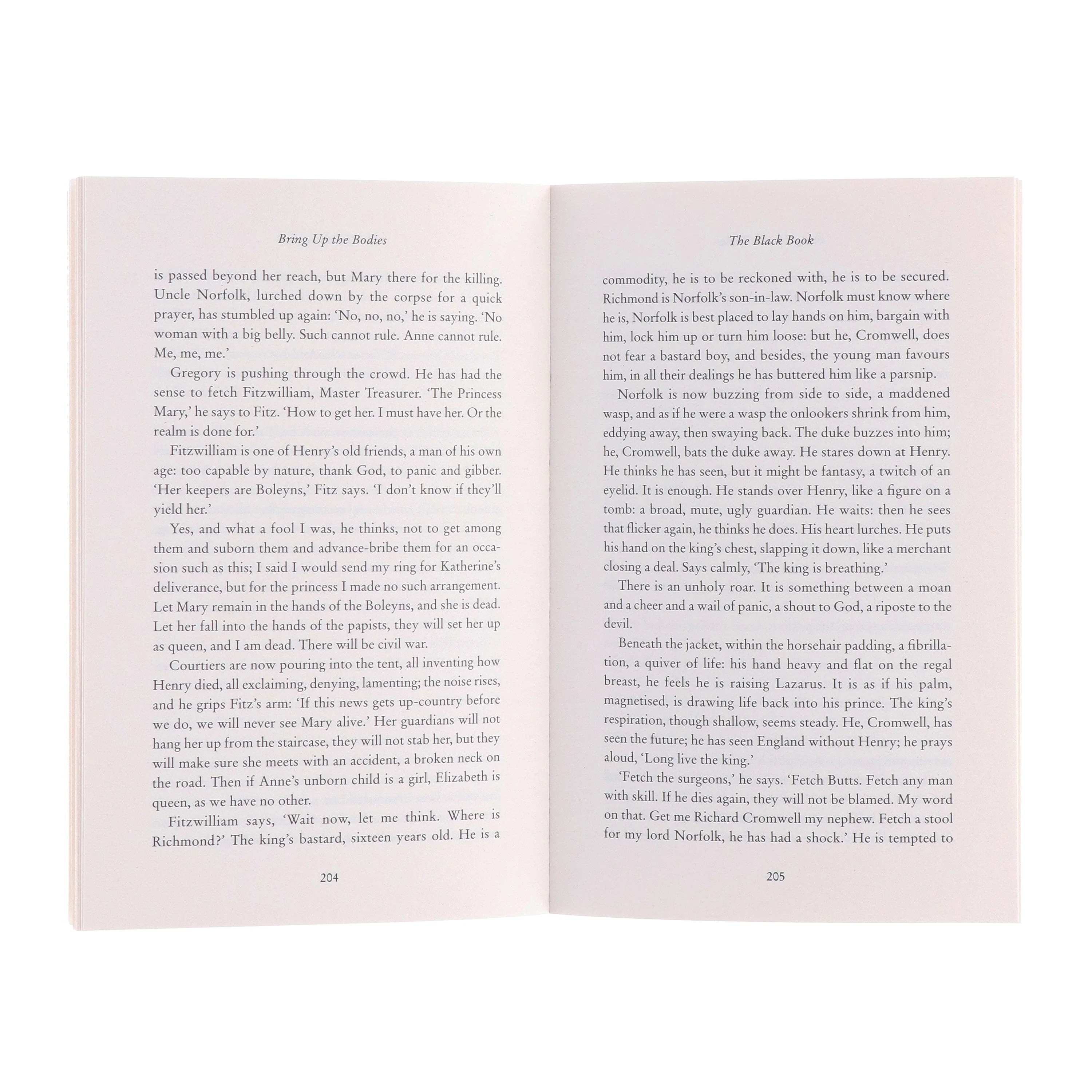 Wolf Hall Trilogy by Hilary Mantel 3 Books Collection Set - Fiction - Paperback - Image 7