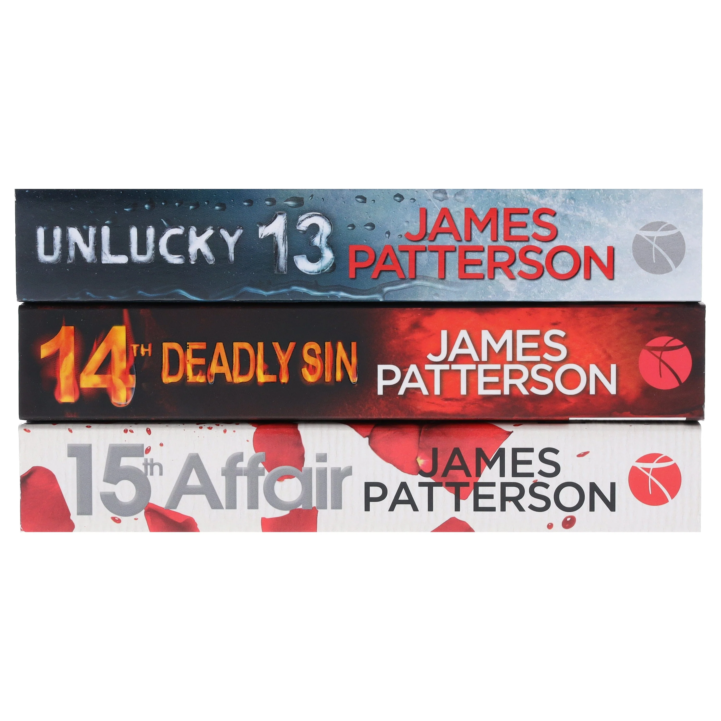 Women's Murder Club (Book 13-15) by James Patterson 3 Books Collection Set  - Fiction - Paperback - Image 6