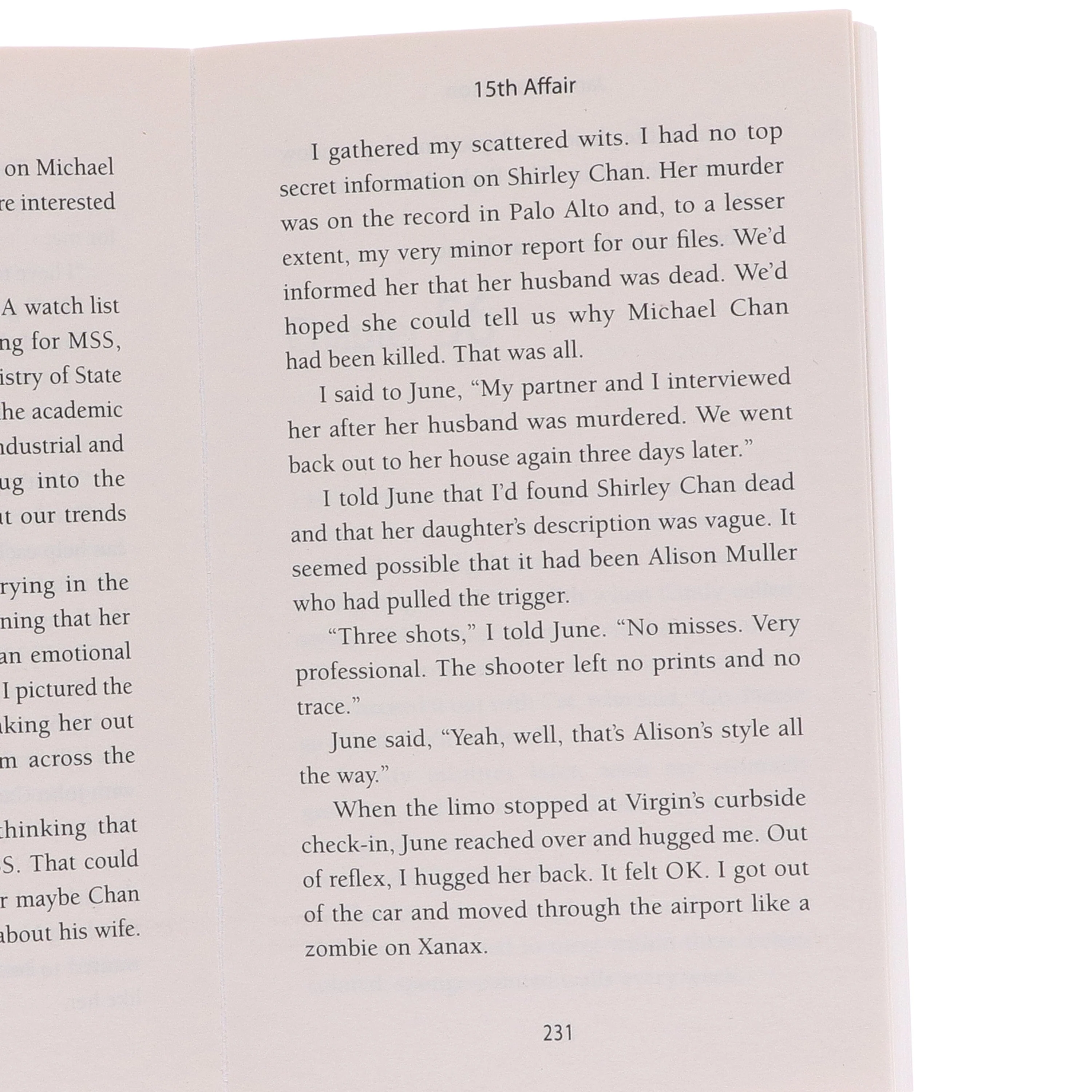 Women's Murder Club (Book 13-15) by James Patterson 3 Books Collection Set  - Fiction - Paperback - Image 8