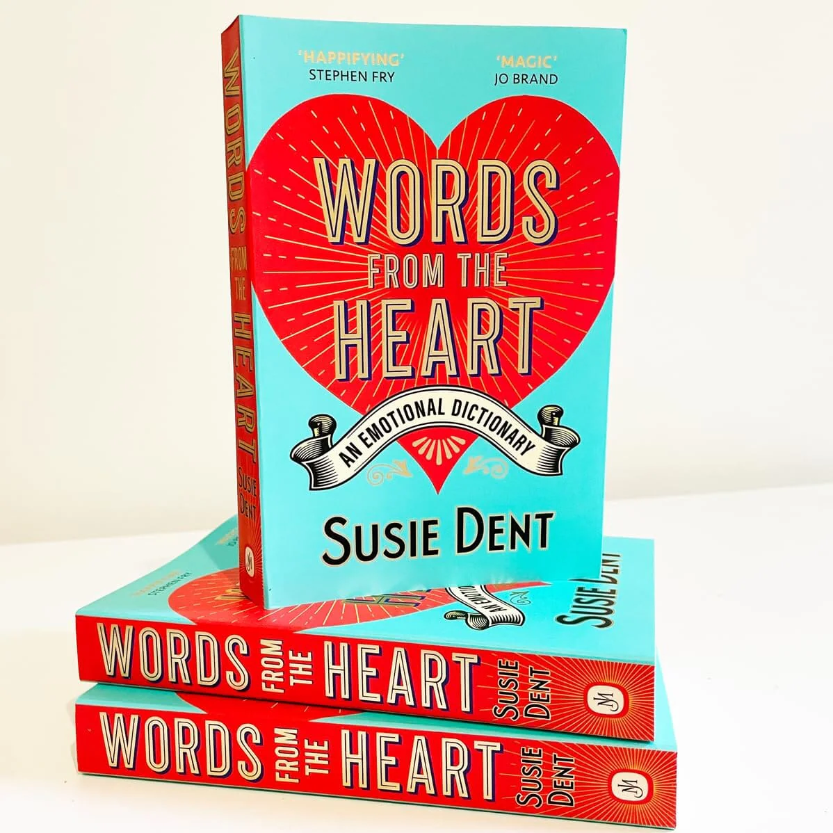 Words From The Heart: An Emotional Dictionary by Susie Dent - Non Fiction - Paperback - Image 2