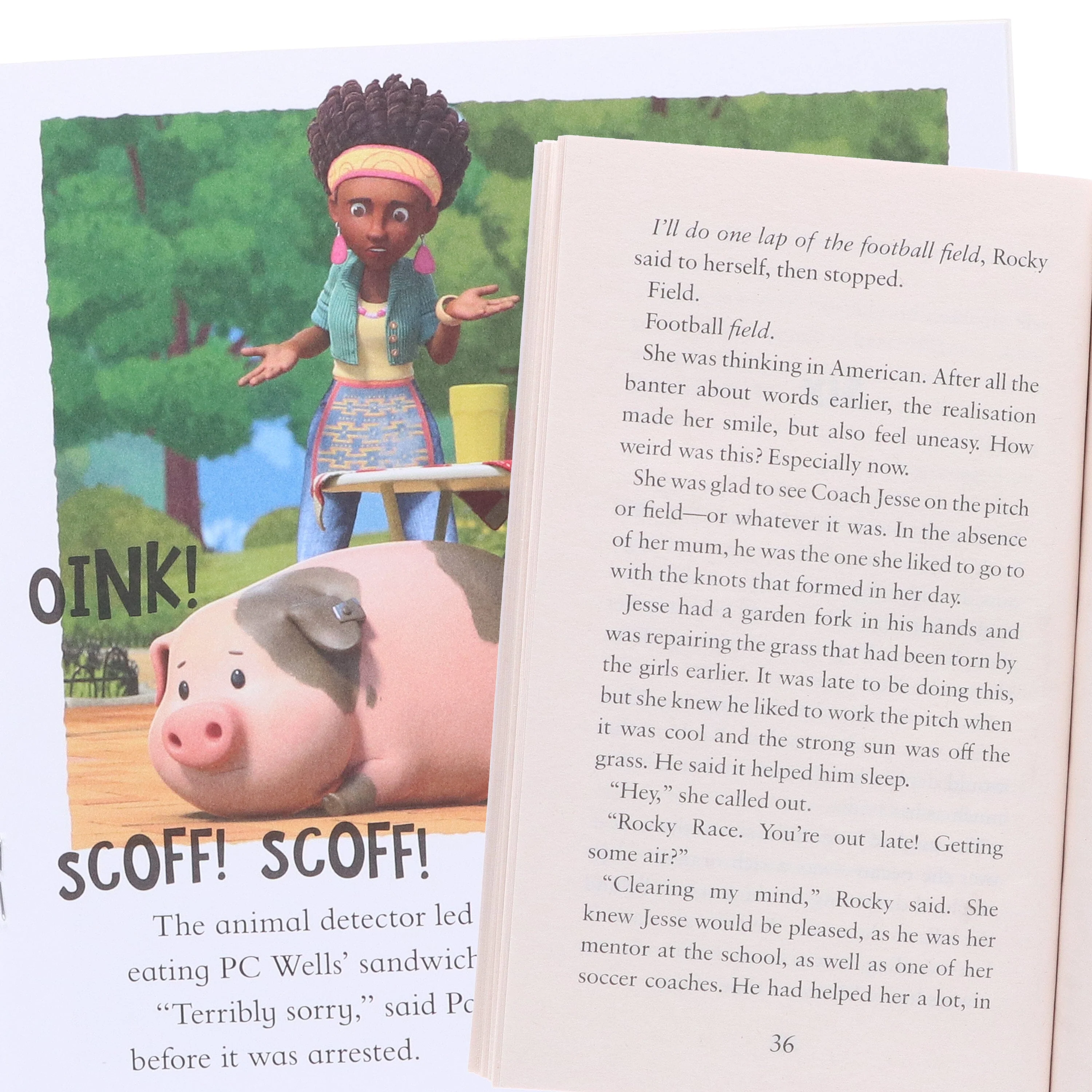 World Book Day 2025 Collection 9 Books Set - Ages 3-16 - Paperback - Image 5